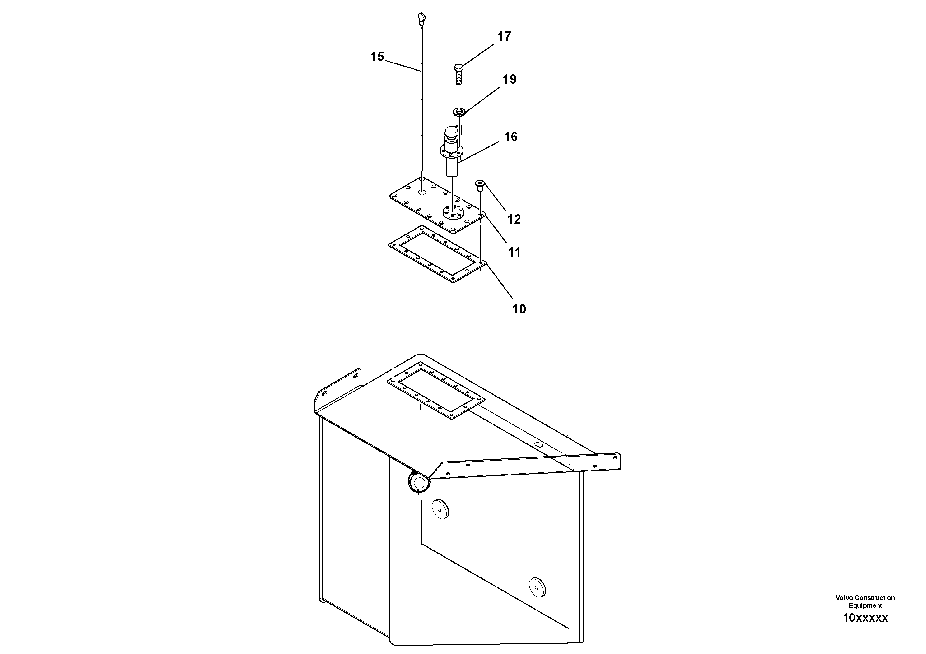Carton RM96742788 VOLVO