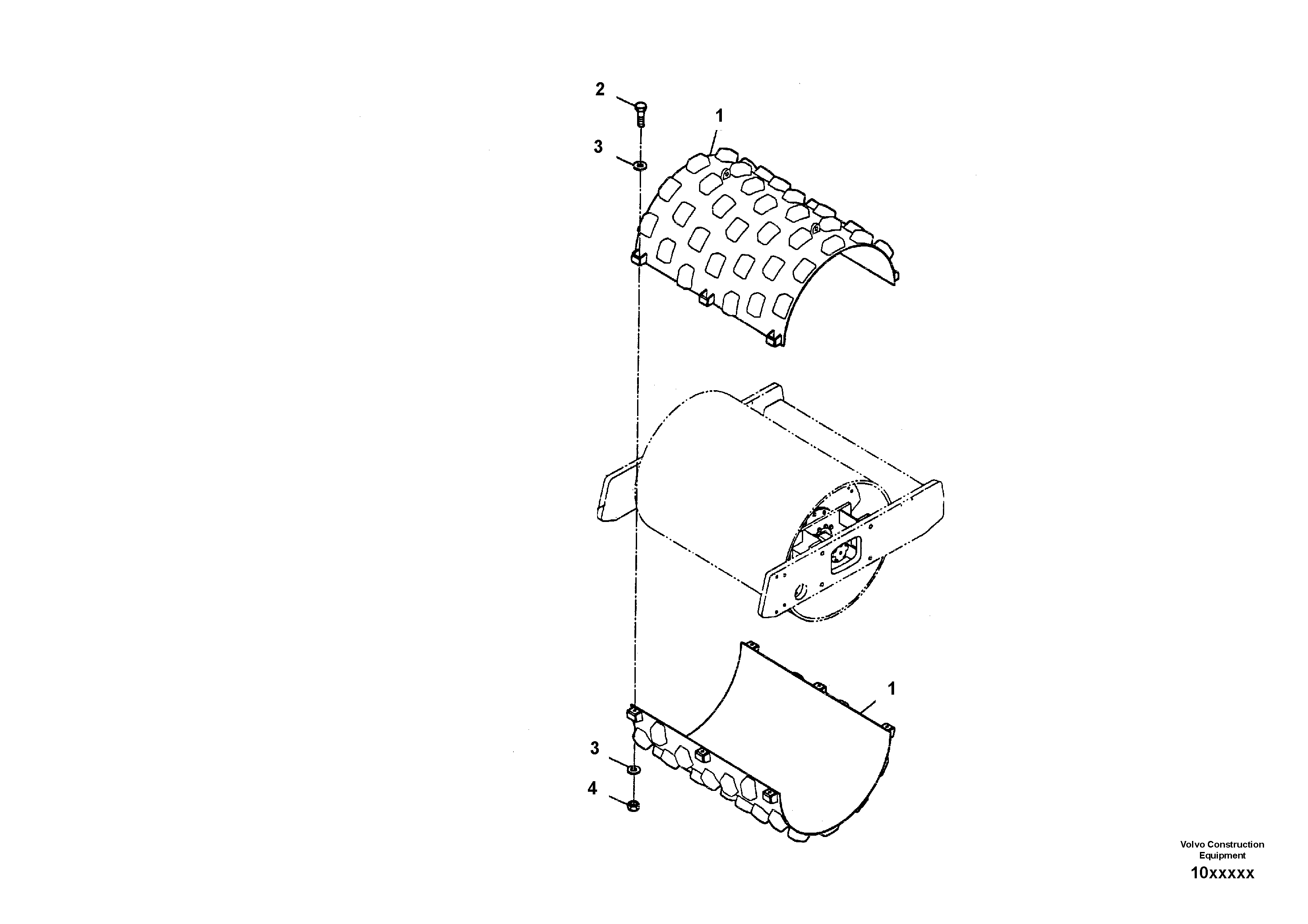 Cold Start Ctrl RM94204245 VOLVO