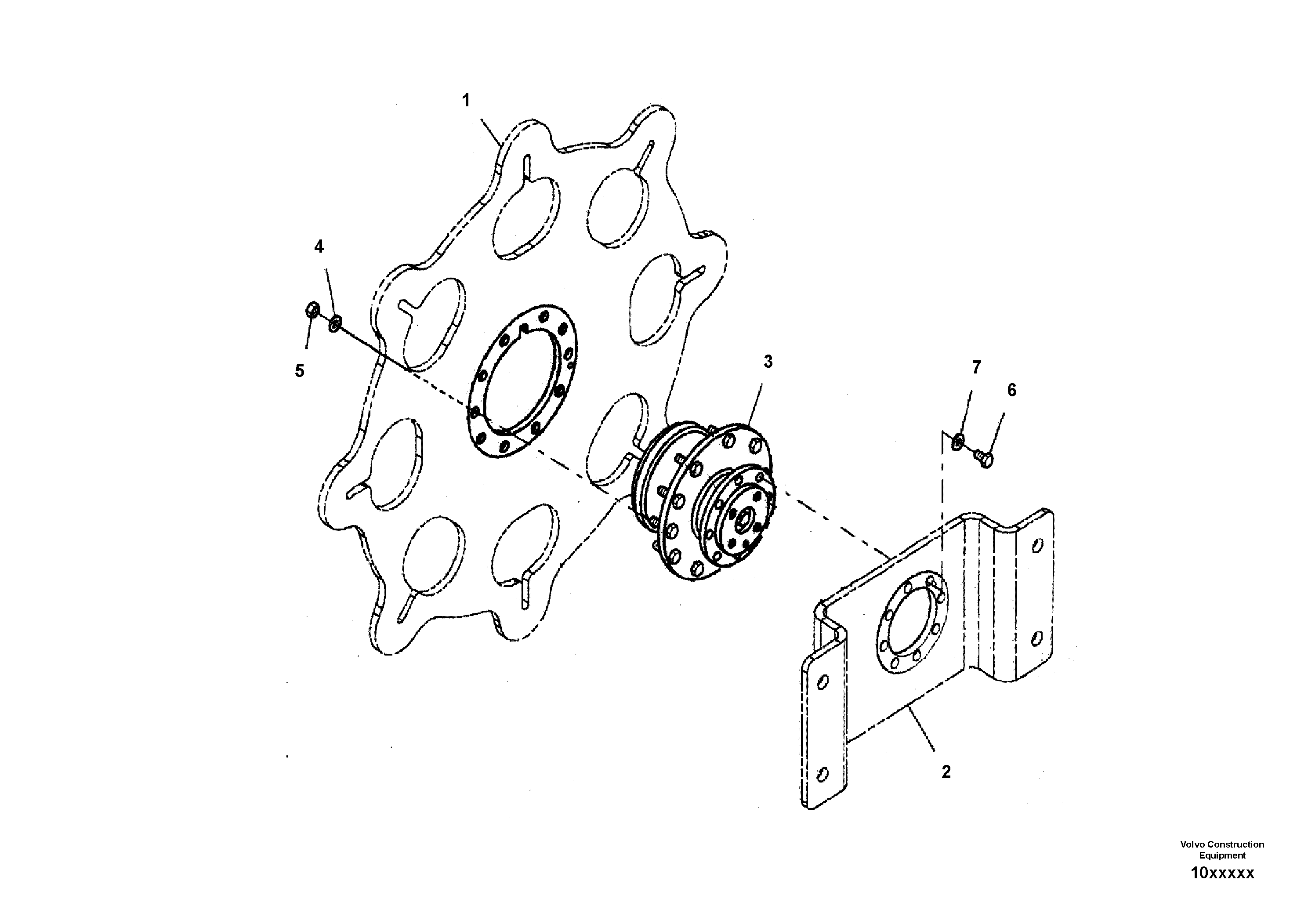 Cold Start Ctrl RM94051638 VOLVO