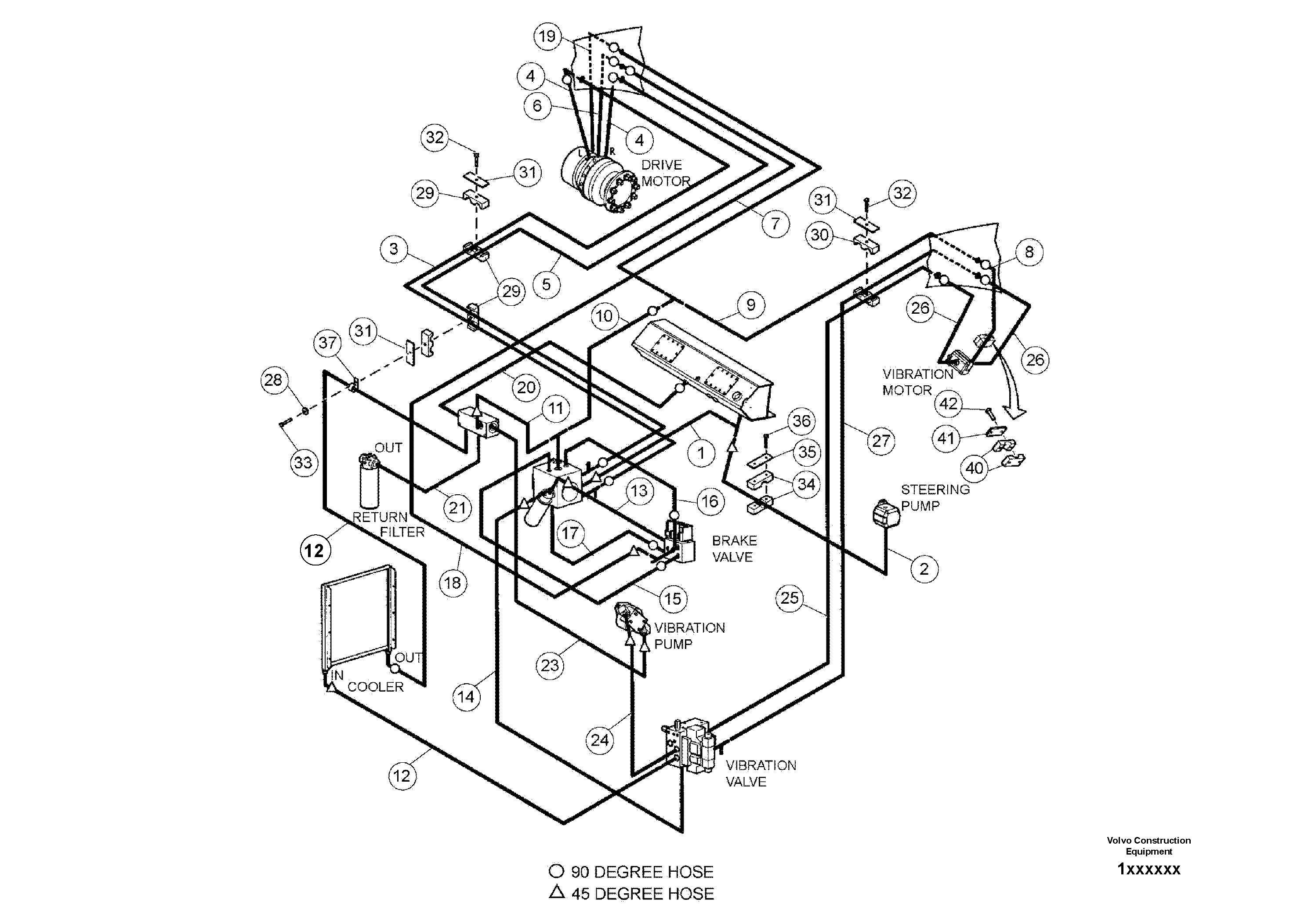 Outer Cup RM70867650 VOLVO