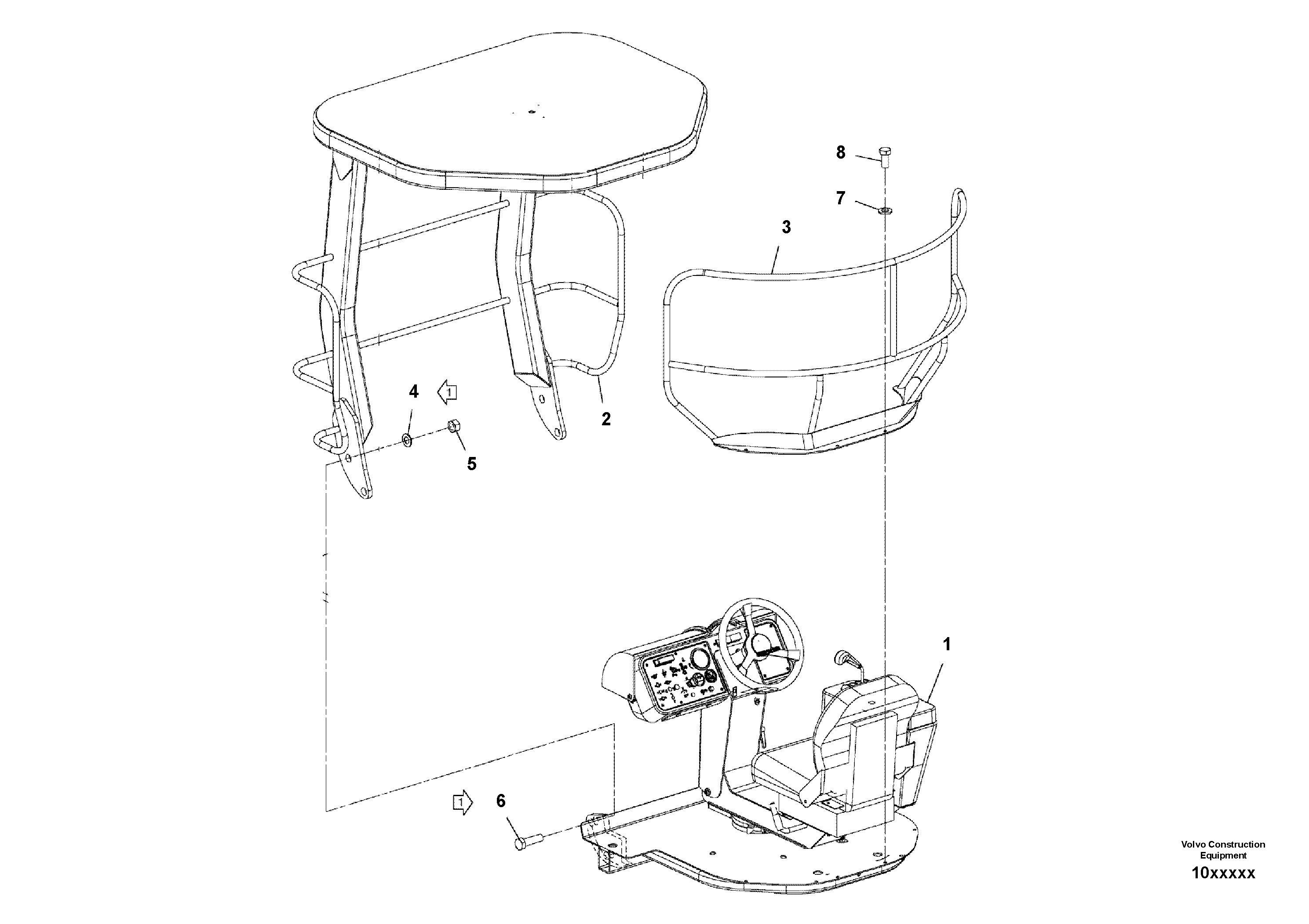 Suppr Device RM70844378 VOLVO