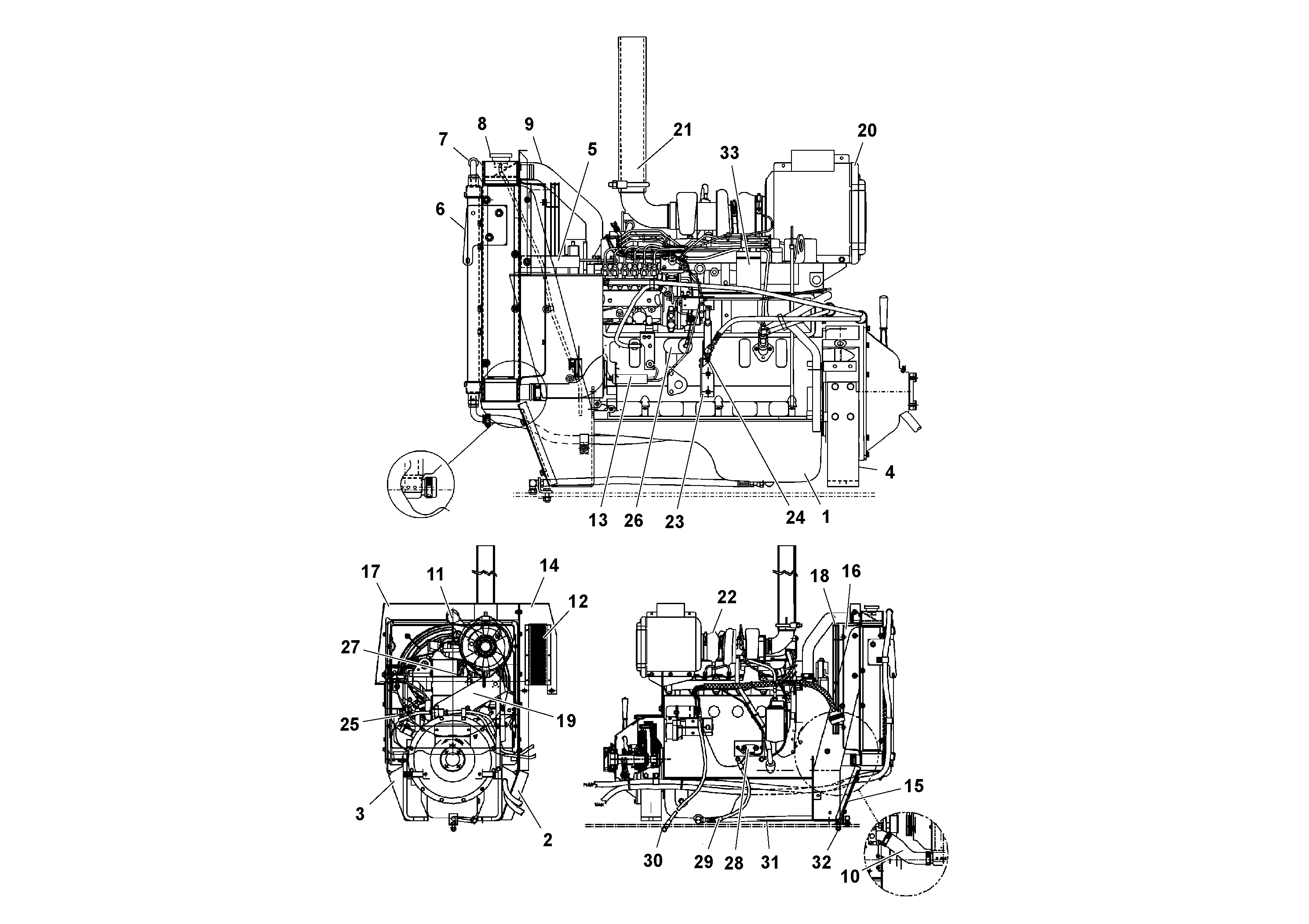 Box RM13629134 VOLVO
