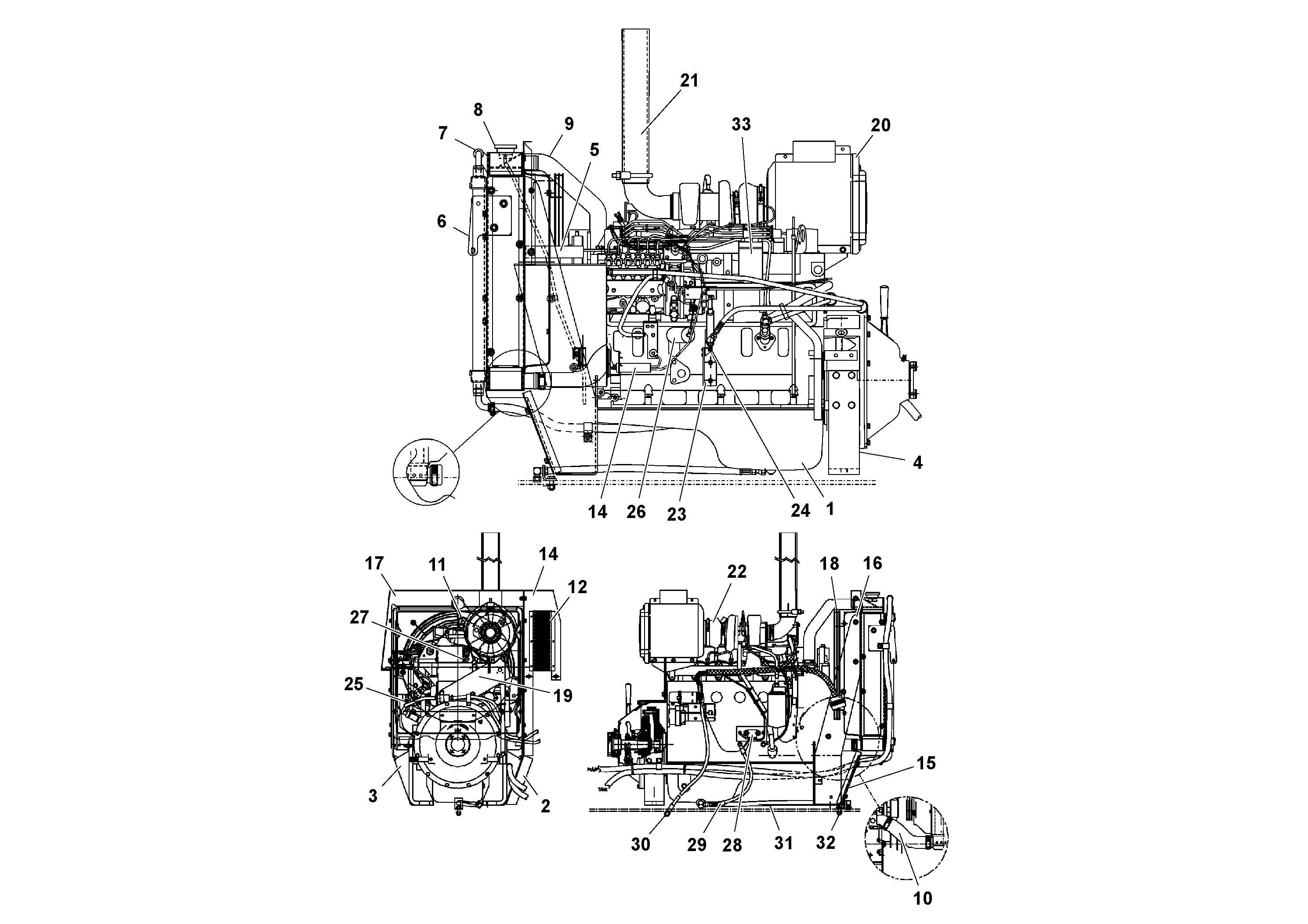 Box RM15596497 VOLVO