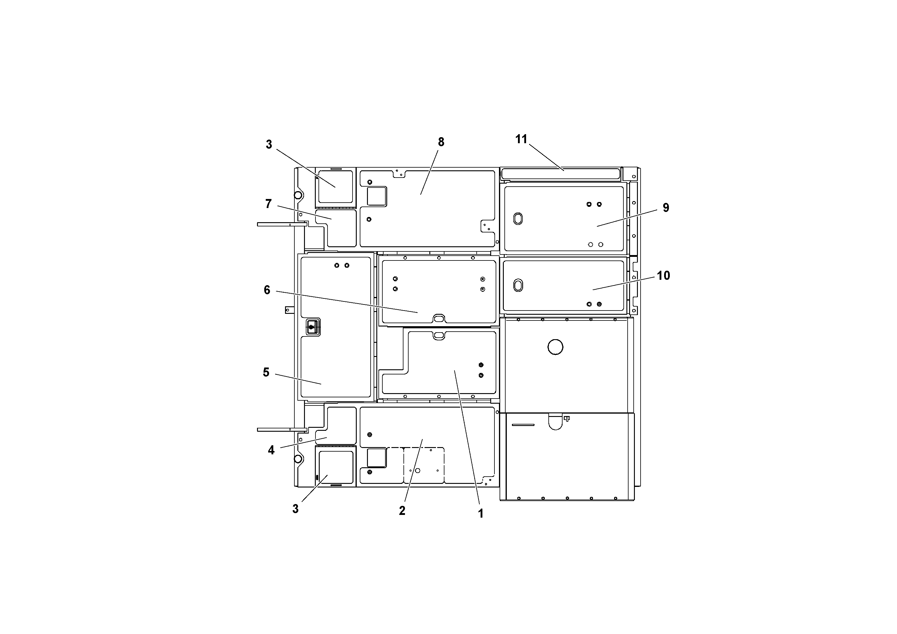 Lub System RM20365482 VOLVO