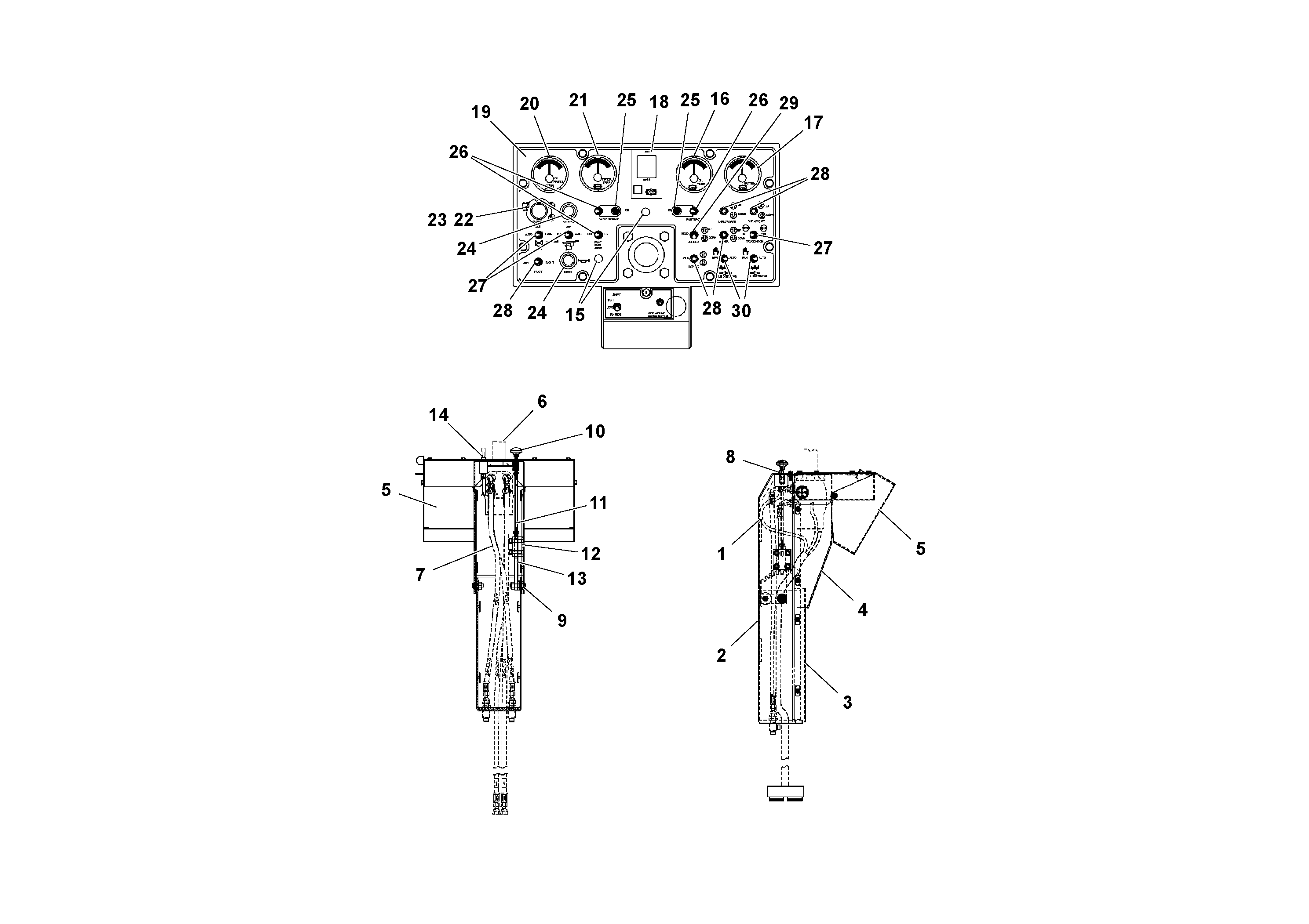 Combinat.screwdriver RM13626114 VOLVO