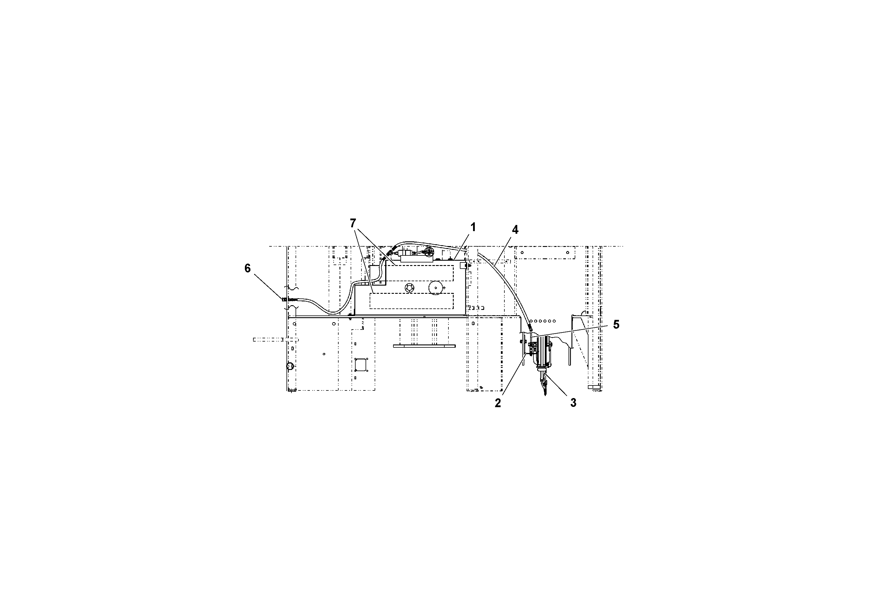 Fuel miser valve RM13610688 VOLVO