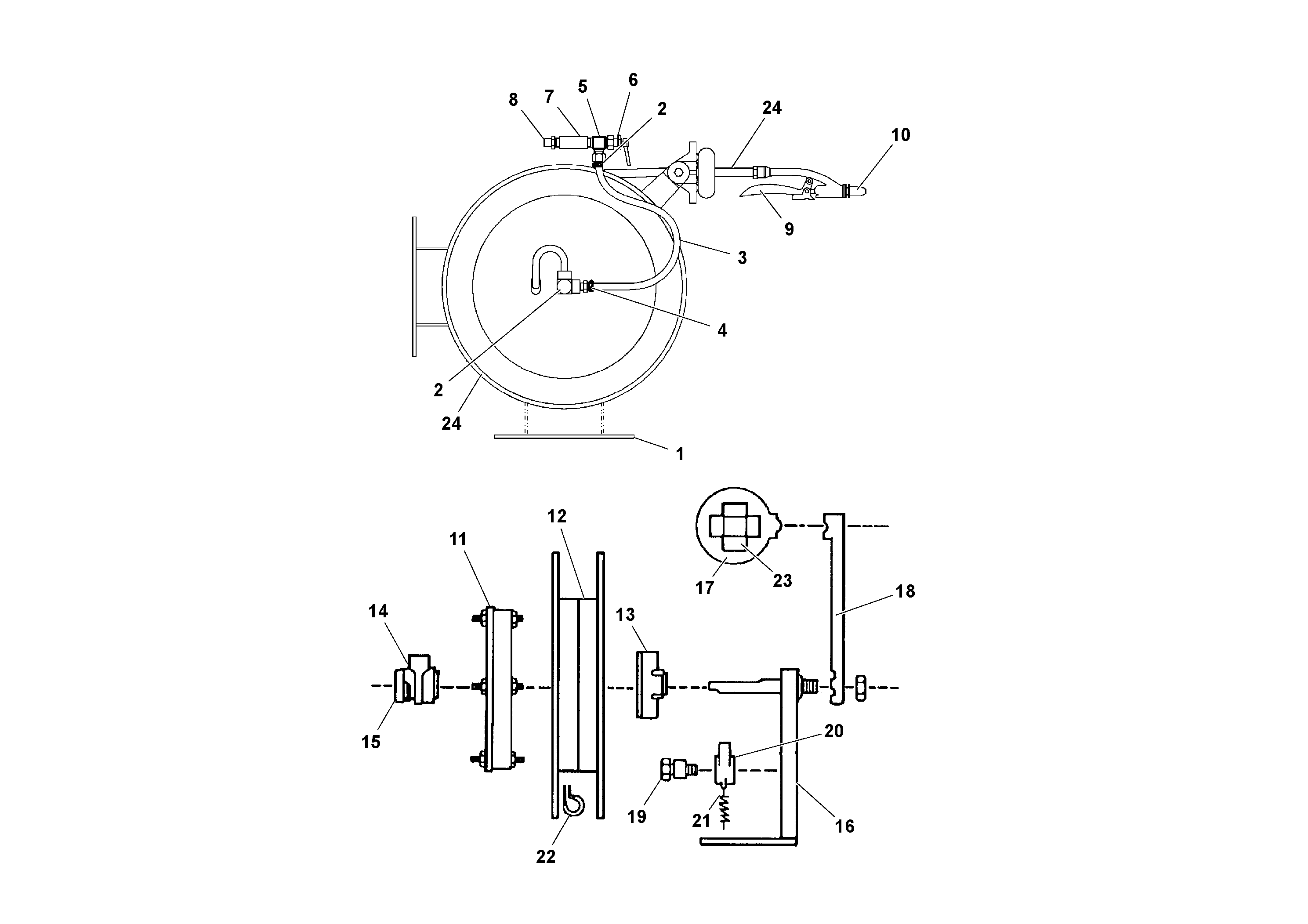 Timing gear casing RM20949442 VOLVO