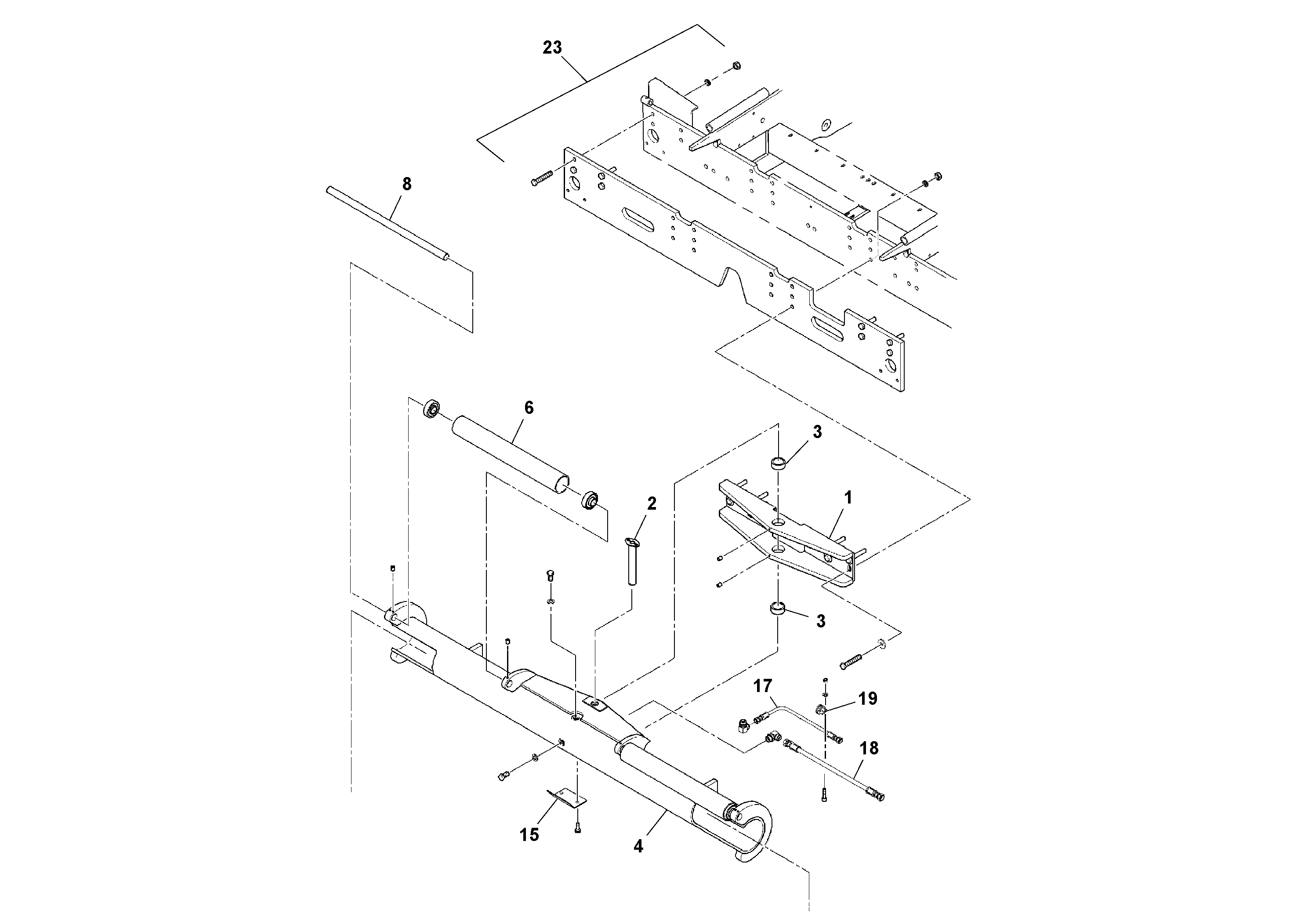 Distr Housing RM20327755 VOLVO