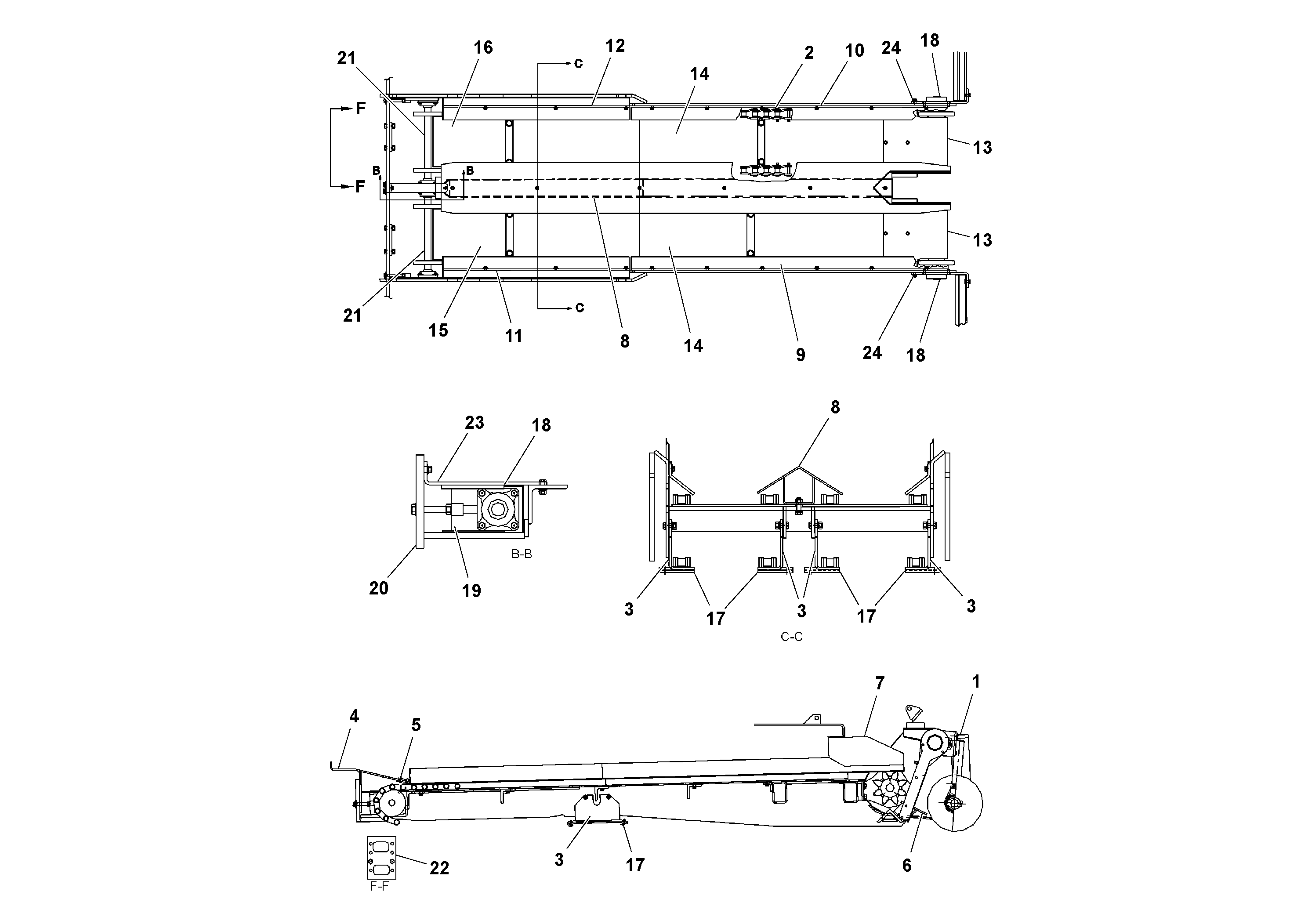 Cab Ventilation RM20210399 VOLVO