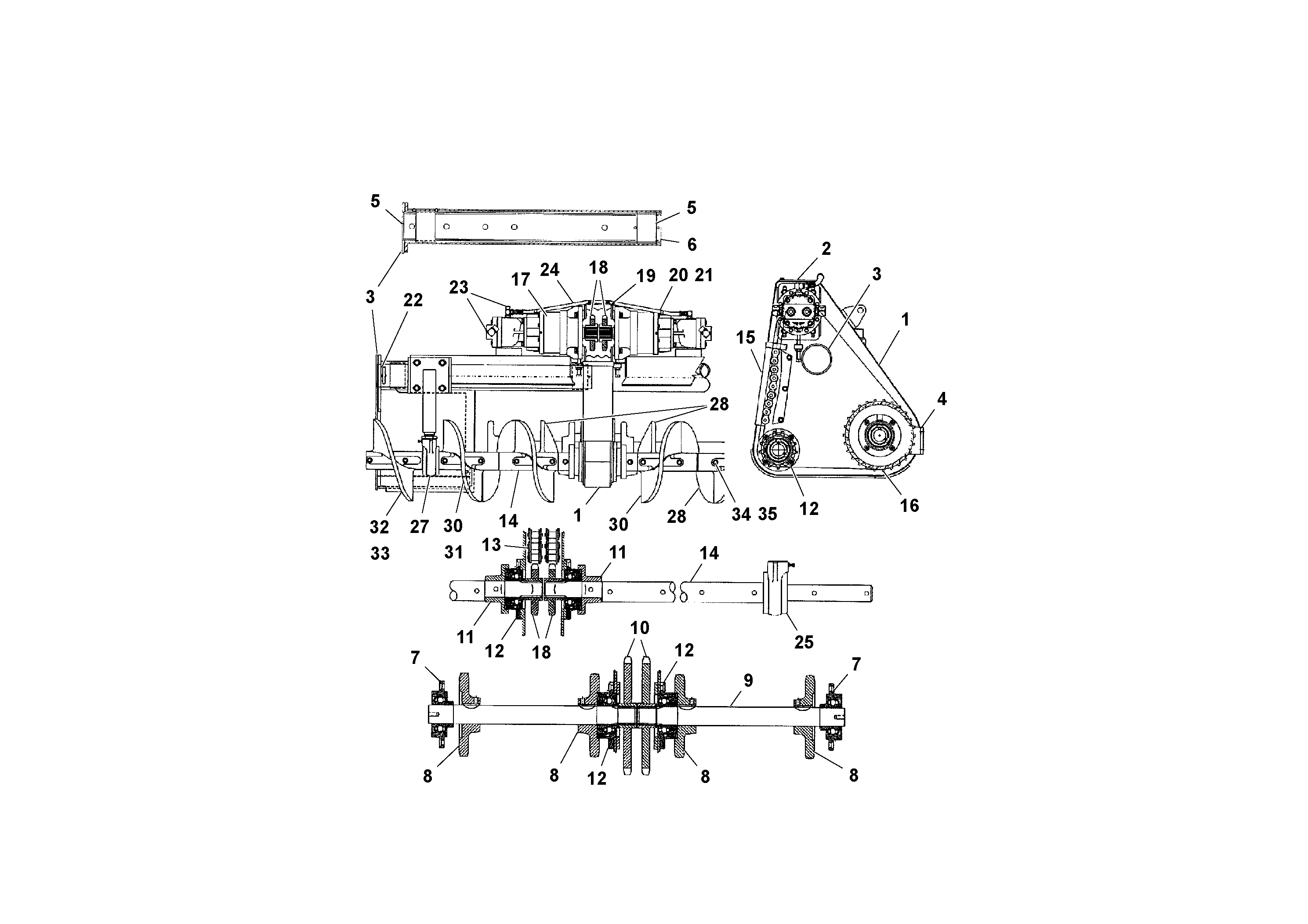 Suction Tube On Tank RM20266474 VOLVO