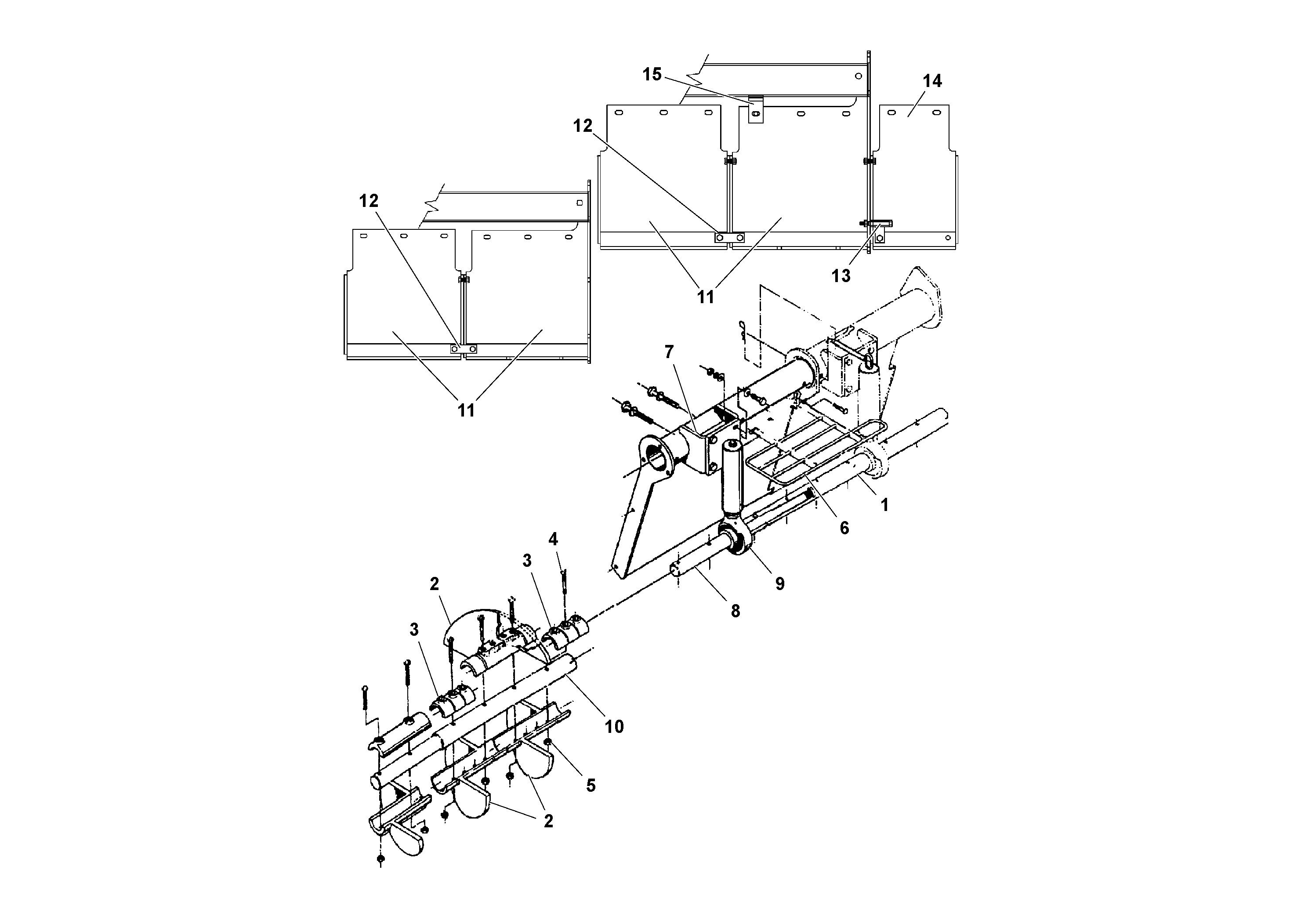 Extension Kit RM13625793 VOLVO