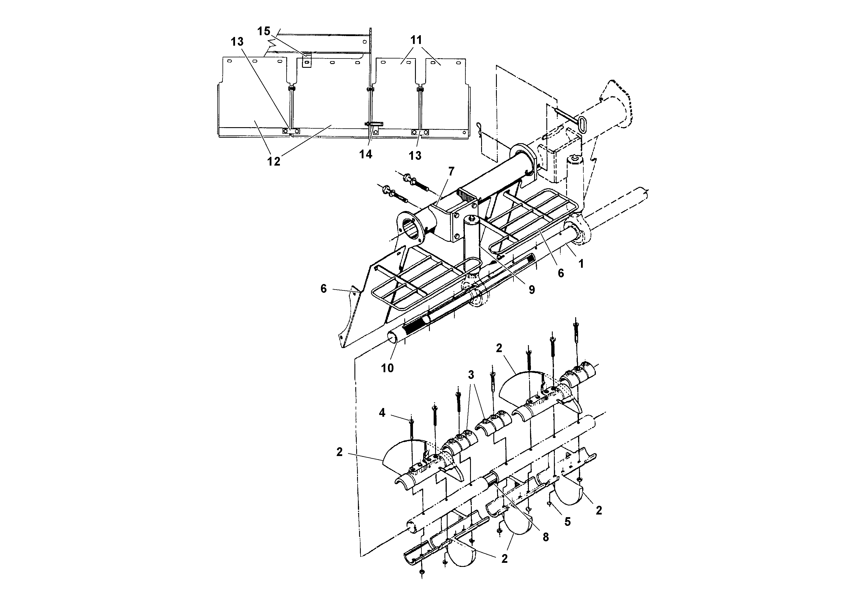 Hydr Xmsn RM13625777 VOLVO