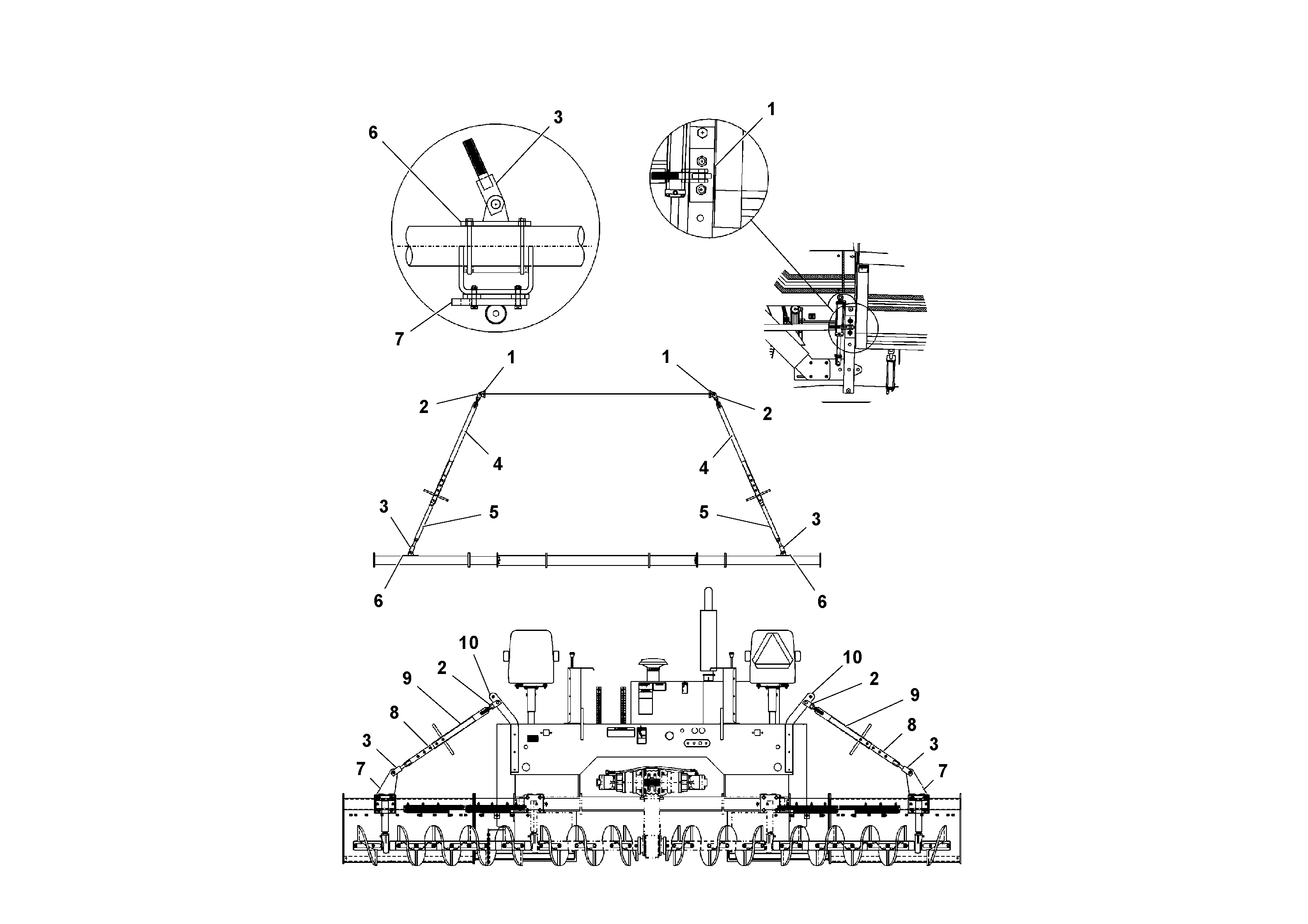 Fuel miser valve RM20301404 VOLVO