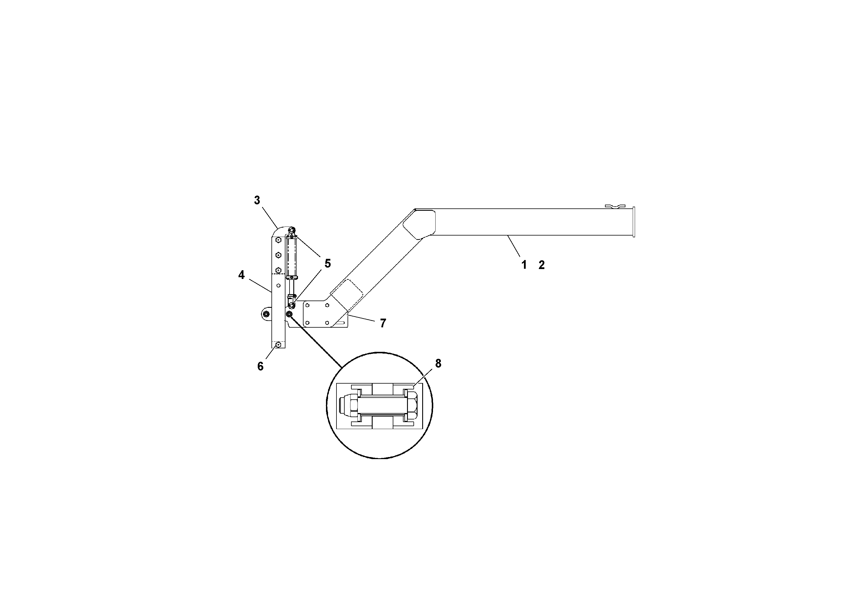 Connector Kit RM13625843 VOLVO