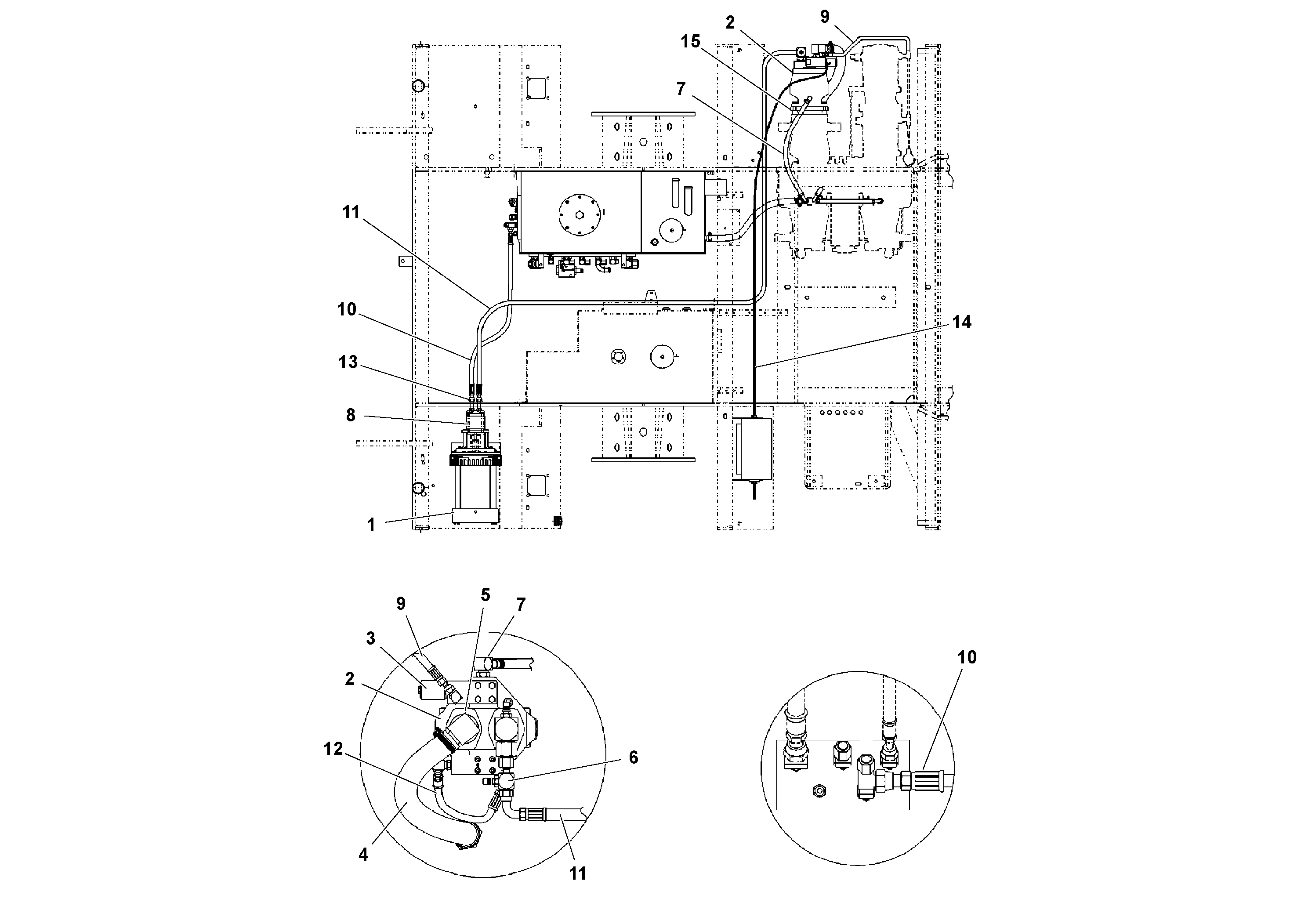 Lower Part Dipp RM20307971 VOLVO