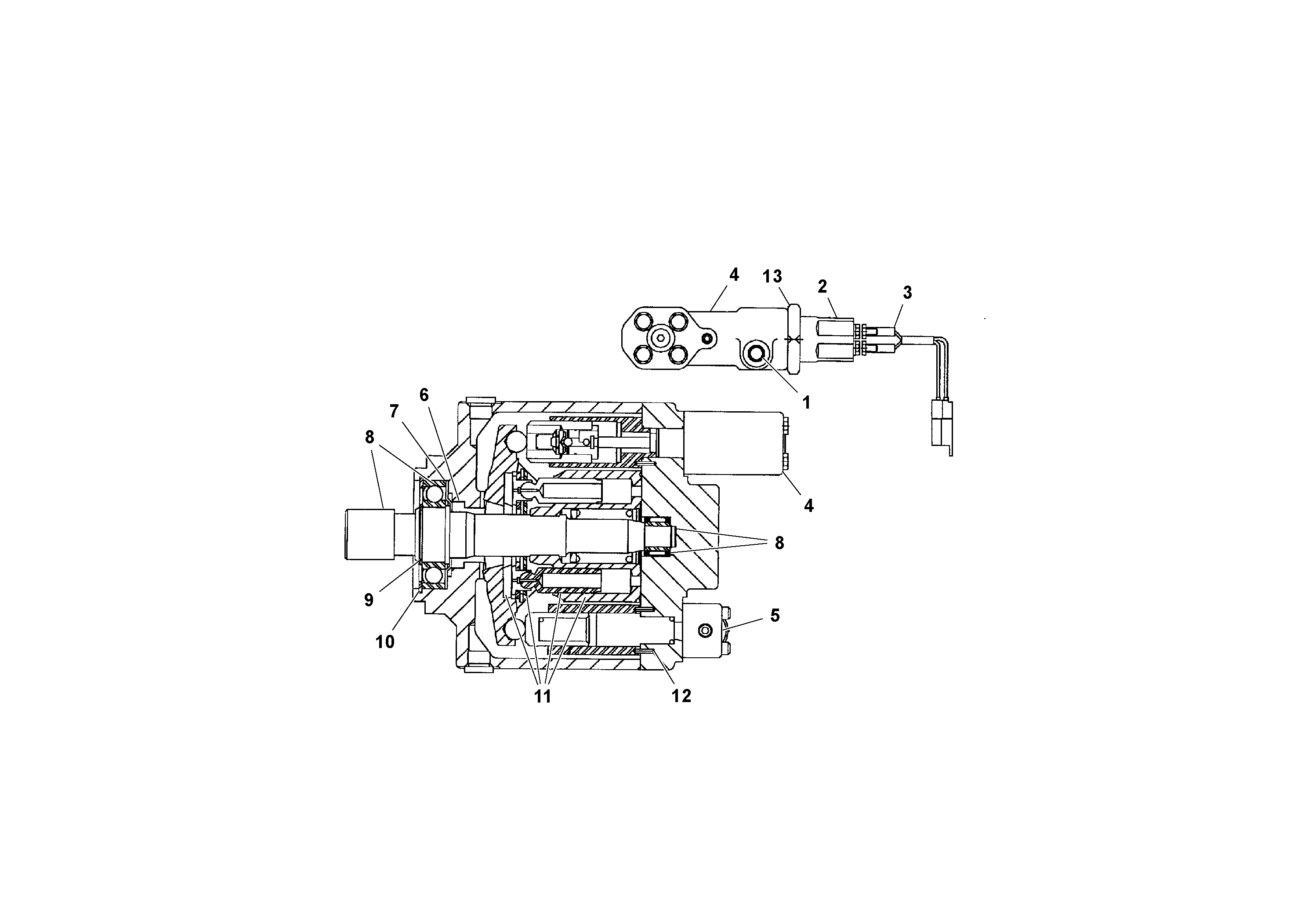Outer Can RM20292330 VOLVO