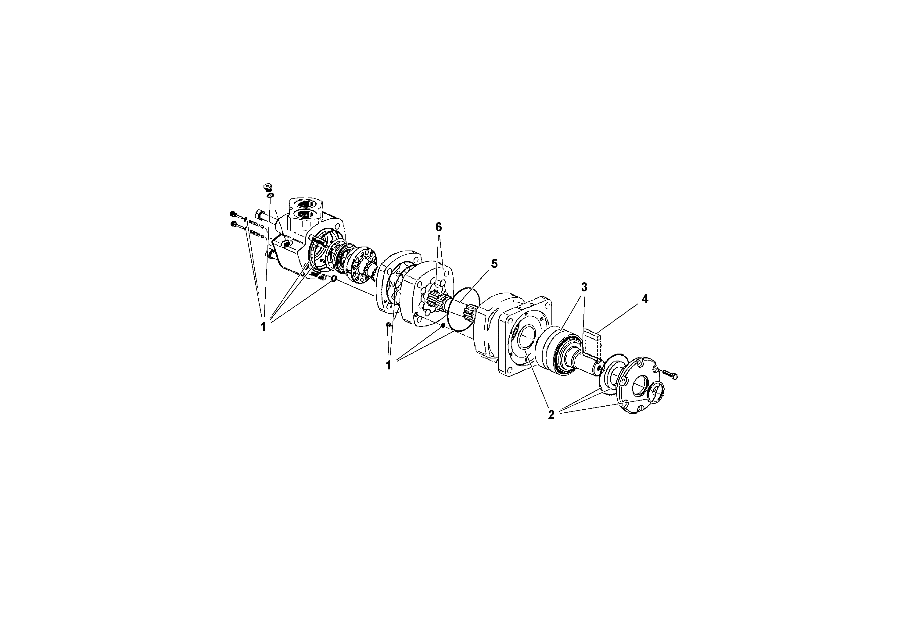 Bearing Shell RM20174744 VOLVO