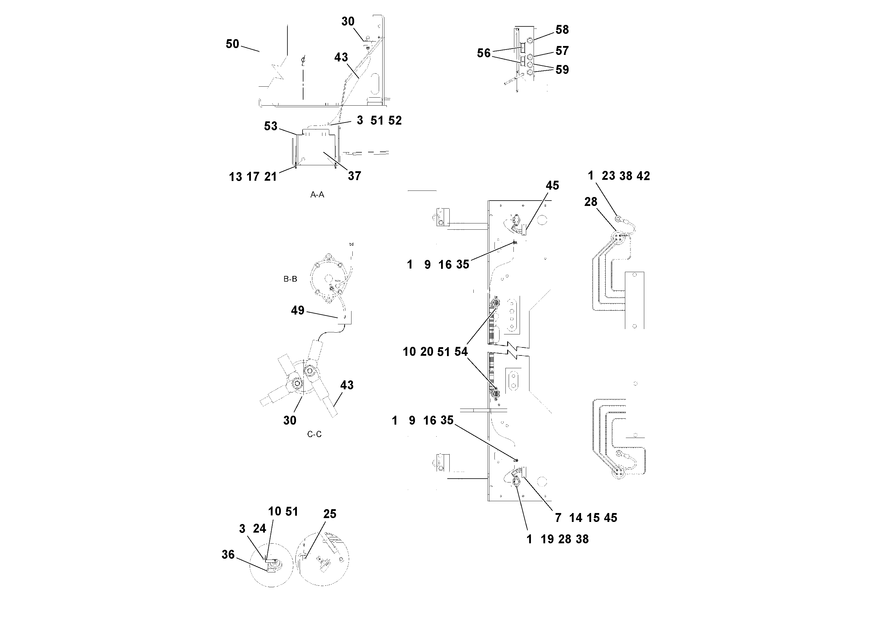 Schaufel RM21060488 VOLVO