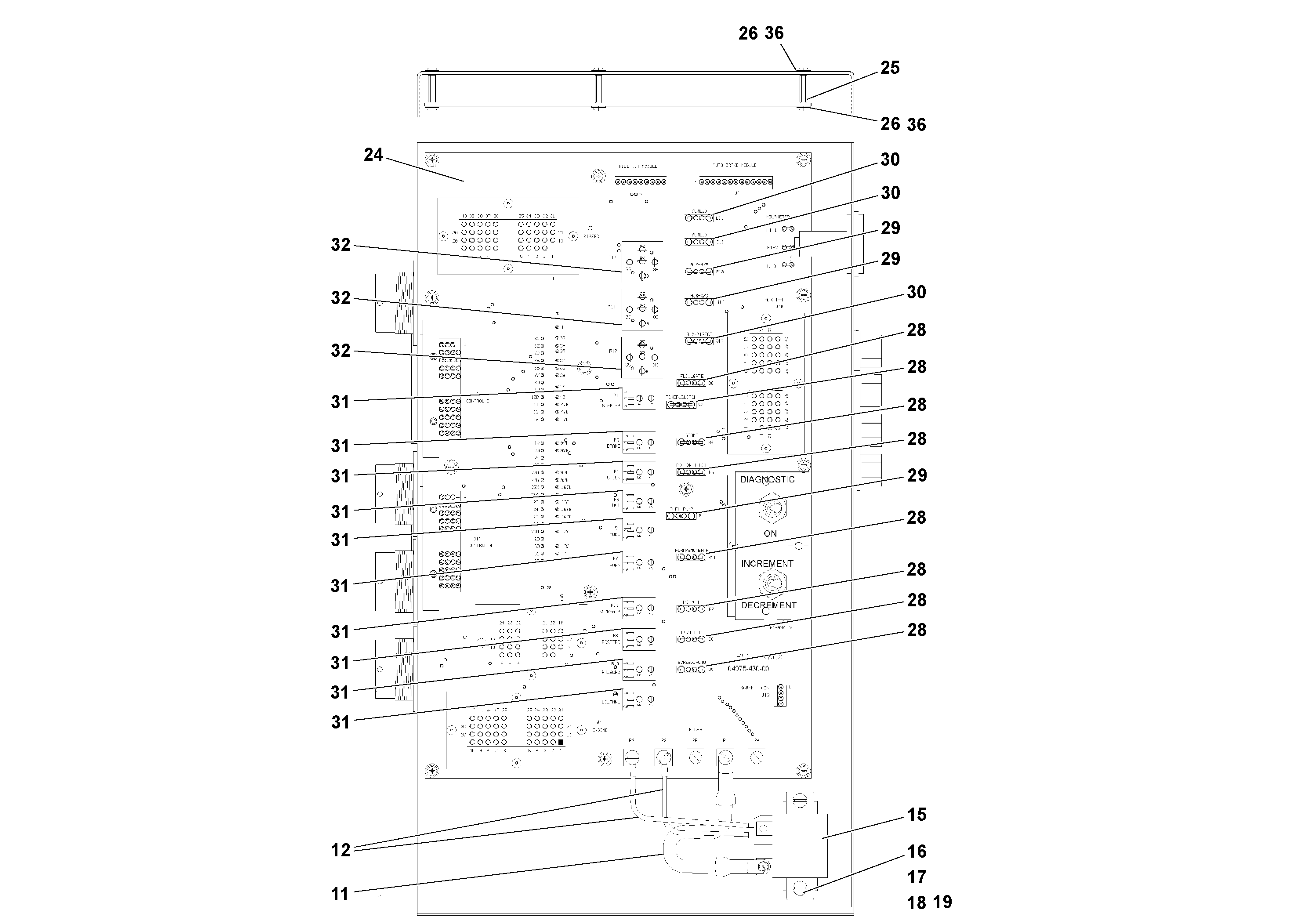 Digging Arm RM13809256 VOLVO