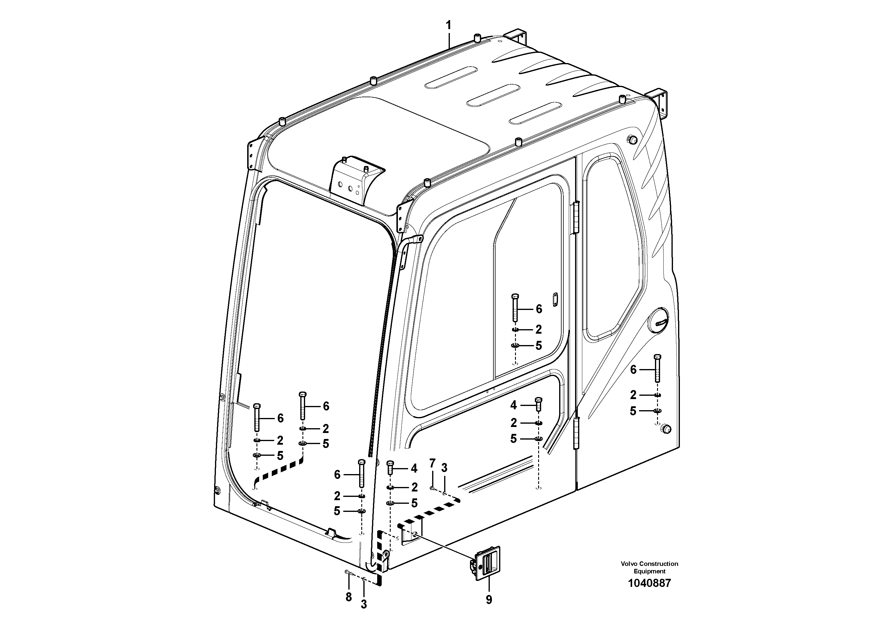 Owners Manual VOE14613009 VOLVO