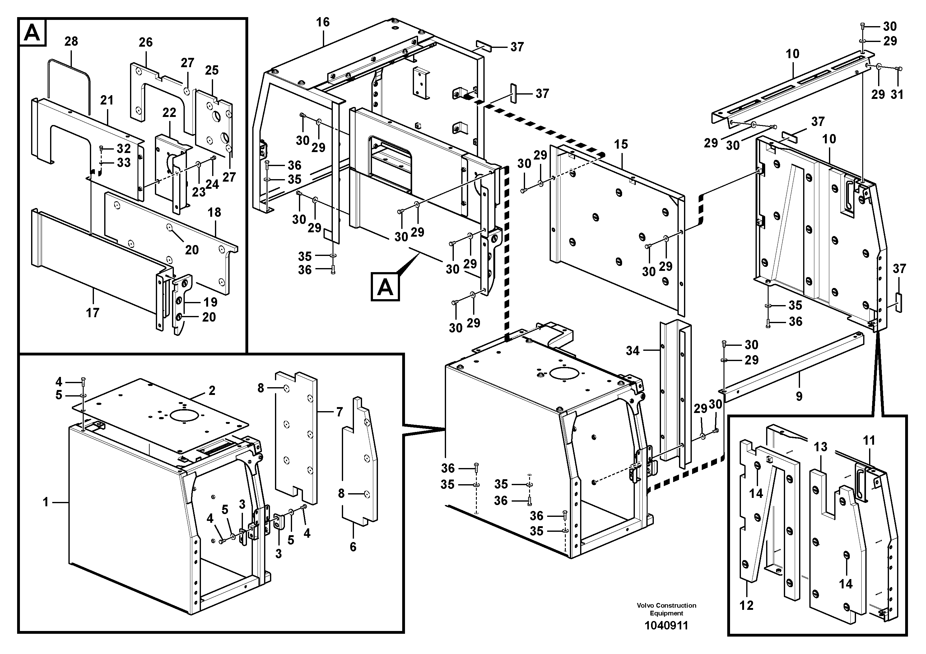 Cover VOE14579687 VOLVO