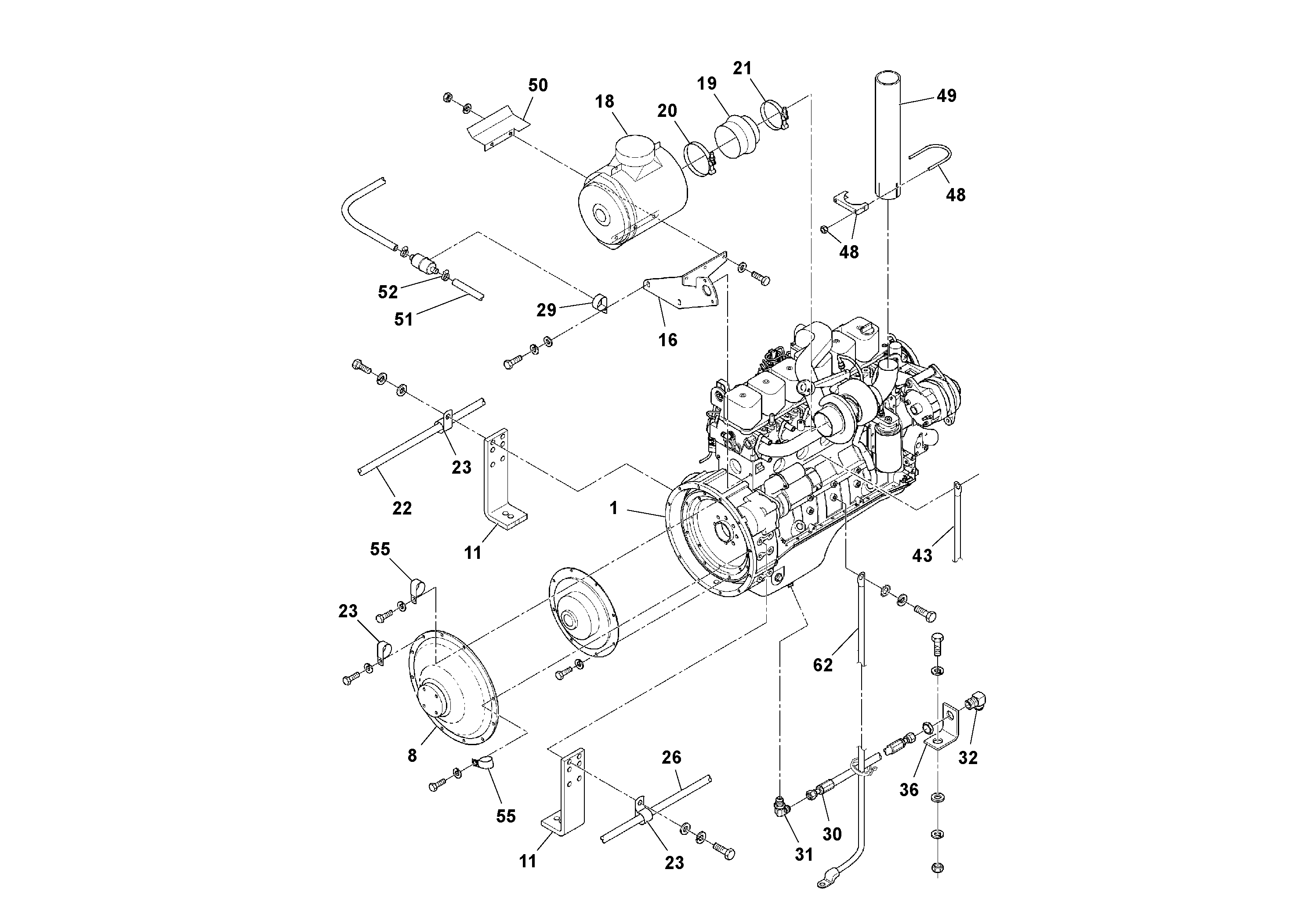 Rglr Weight Kit RM20937496 VOLVO