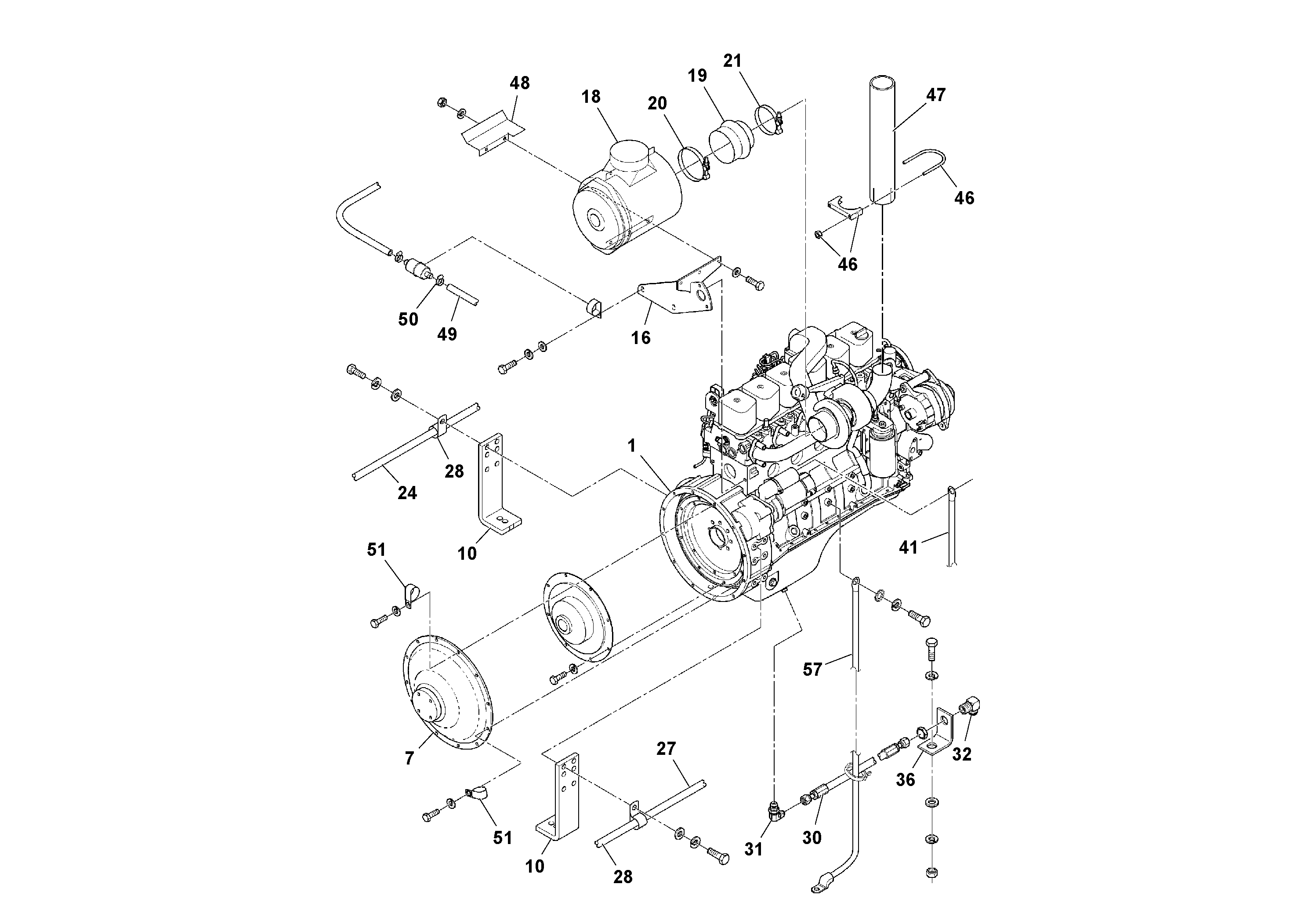 Box RM13546163 VOLVO