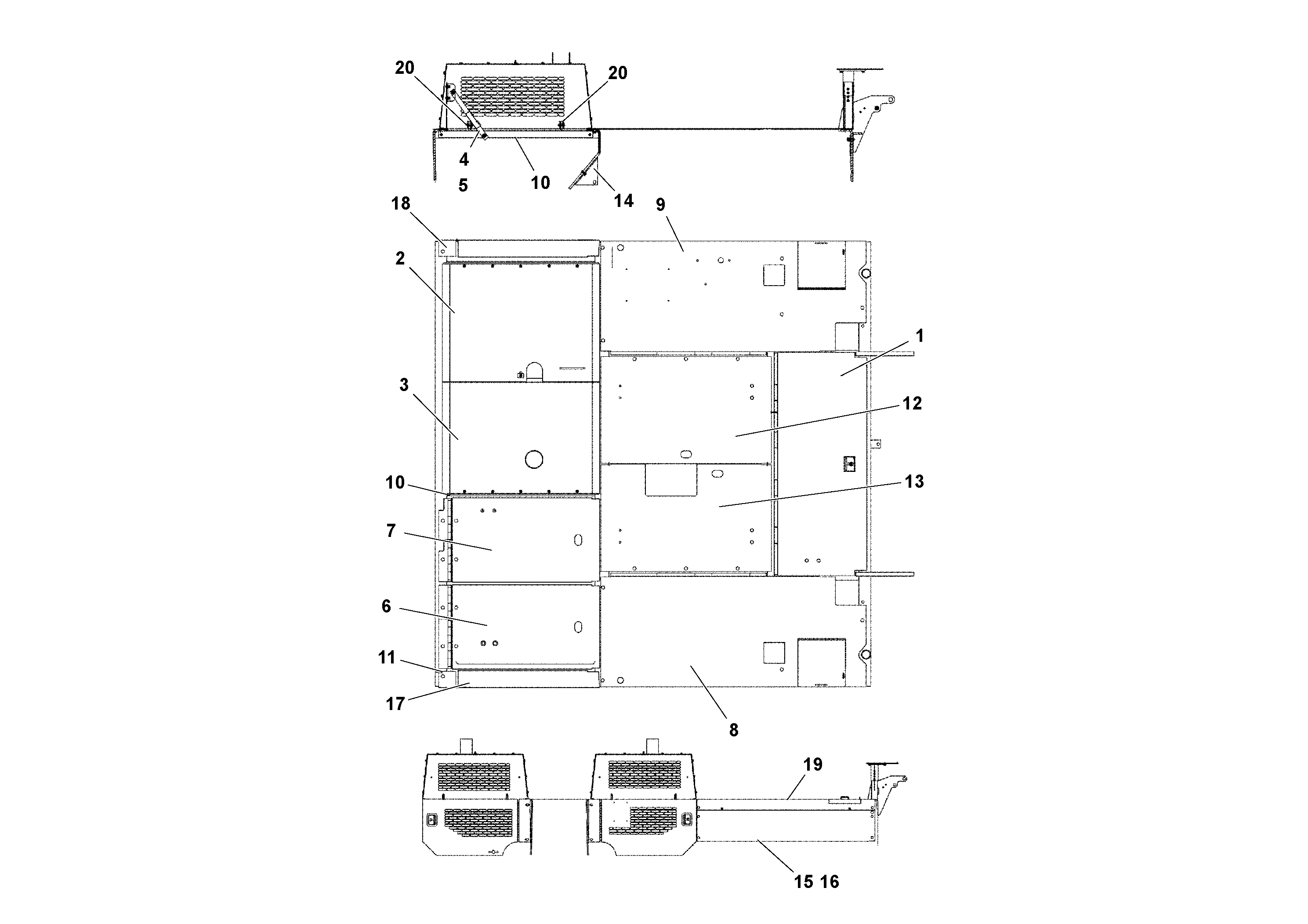 Edge Iron RM15608581 VOLVO