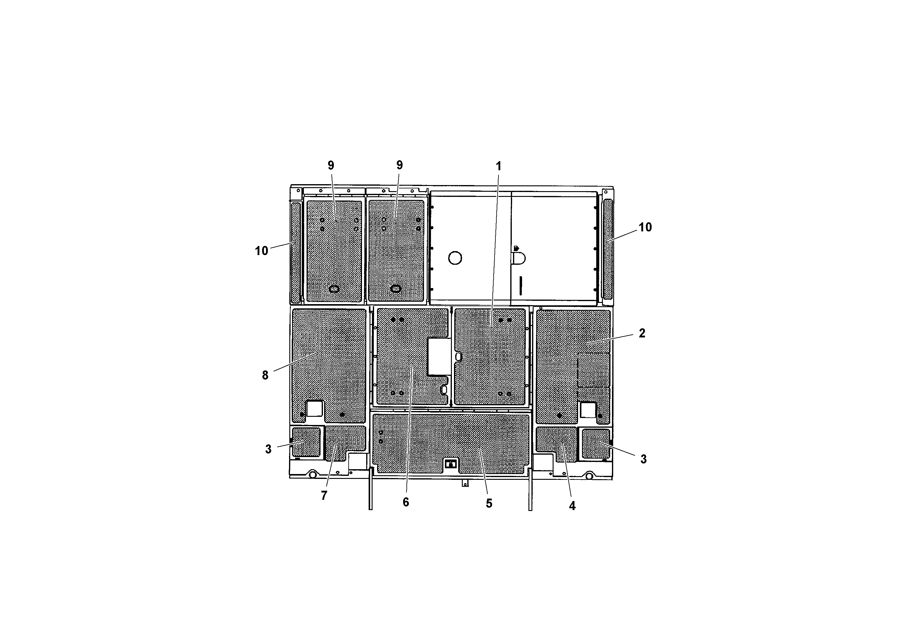 Lub System RM20365375 VOLVO