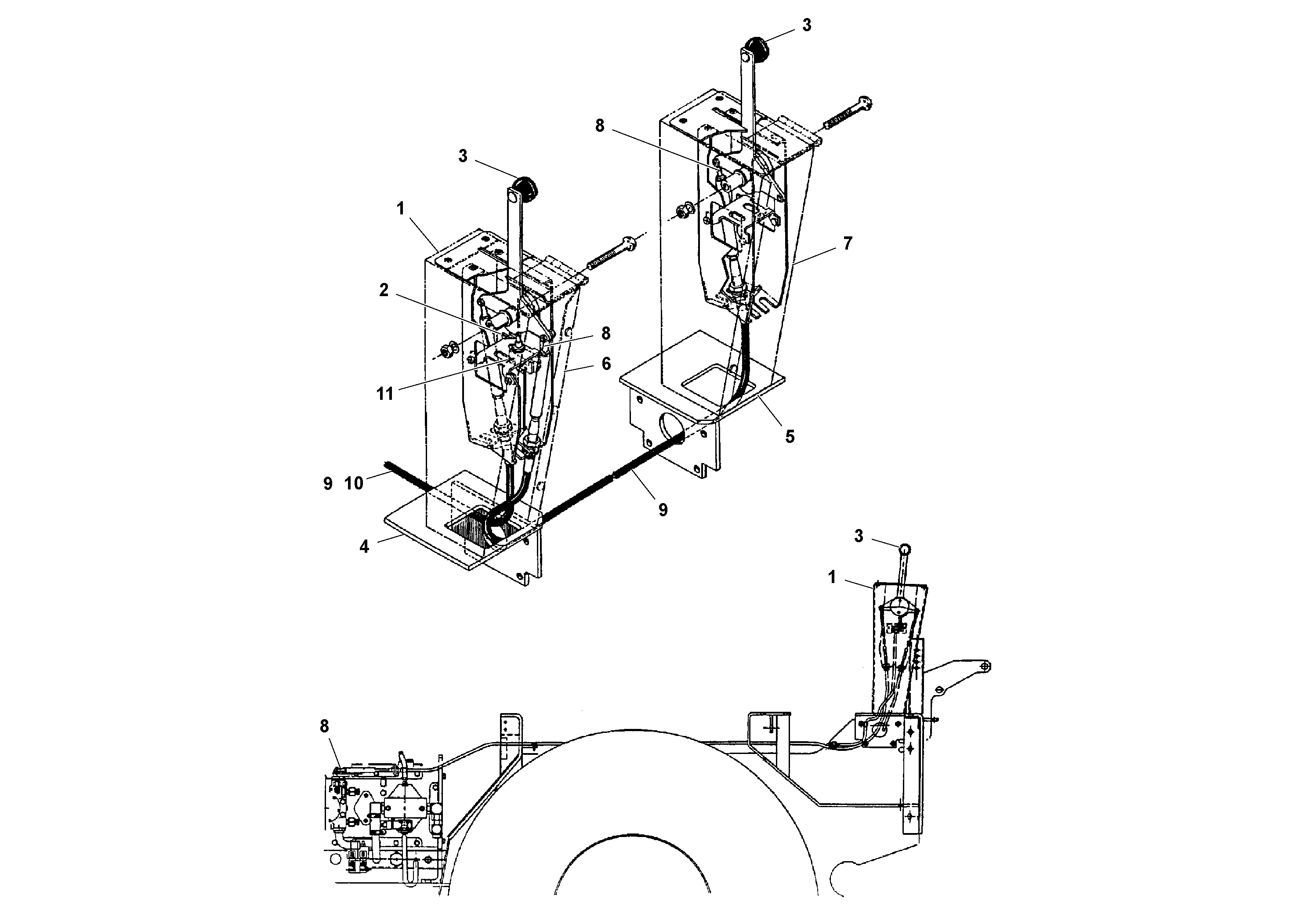 Water Heater RM20195186 VOLVO