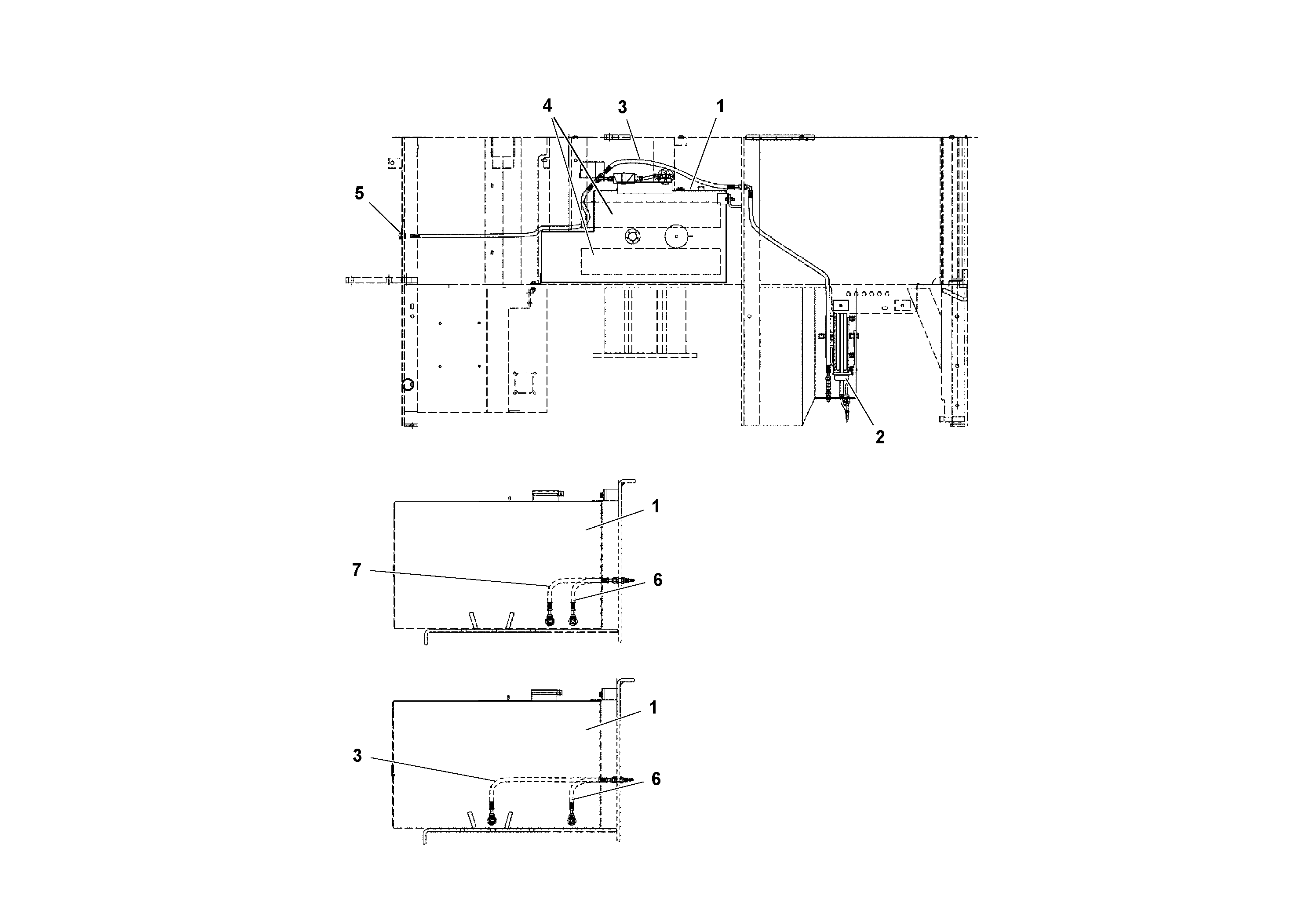 Timing gear casing RM20949020 VOLVO