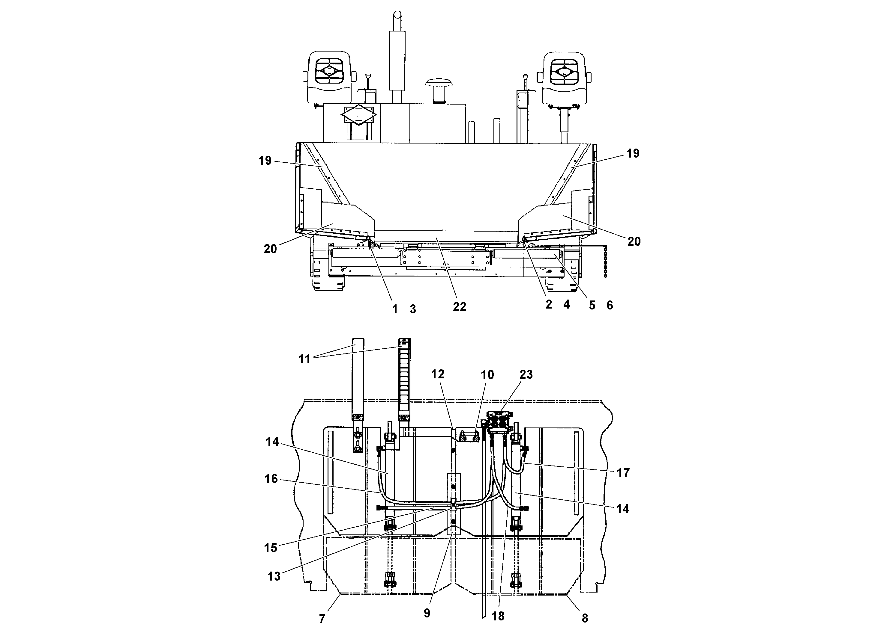 Lock Kit RM20247268 VOLVO