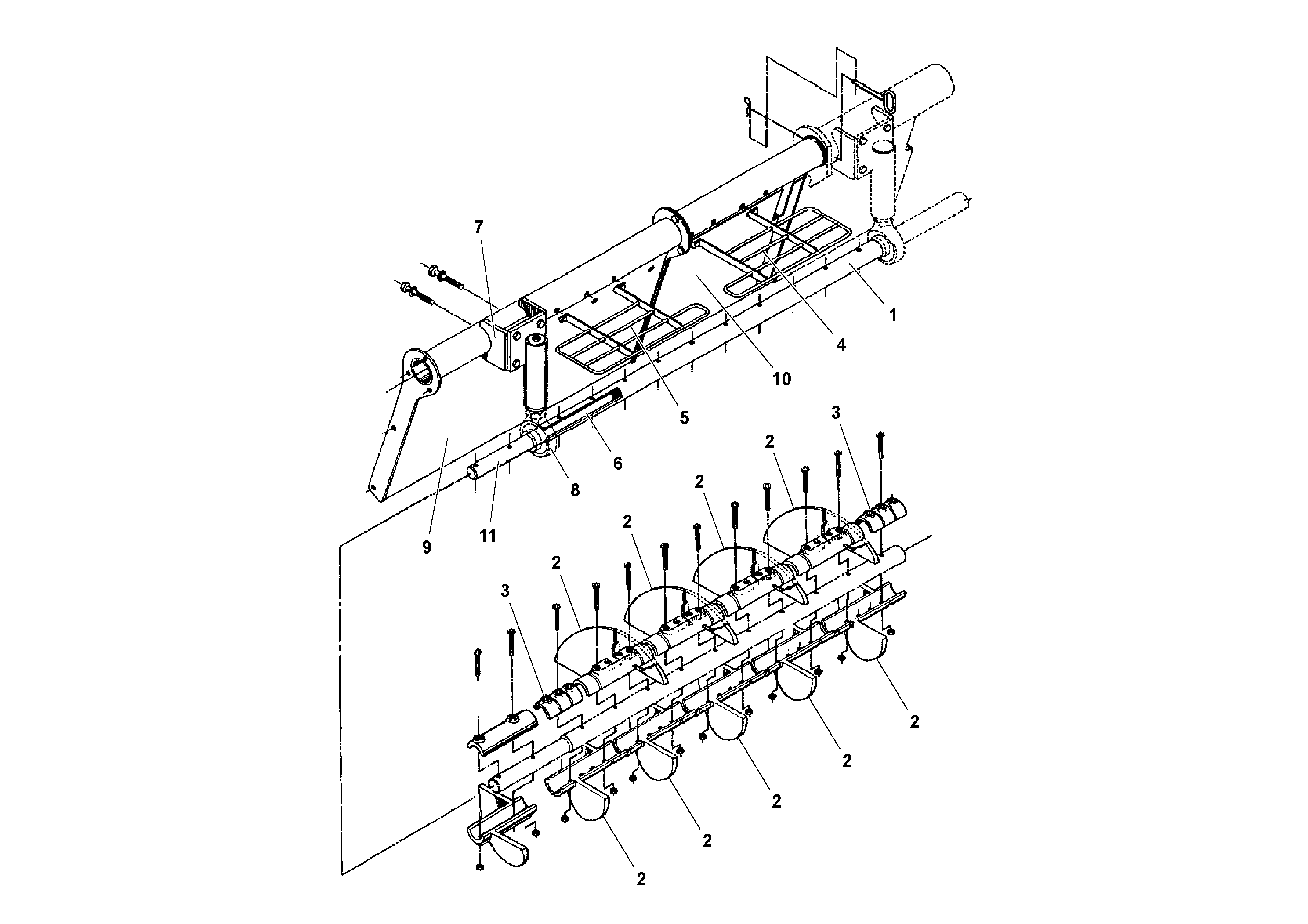 Hydr System RM20242863 VOLVO