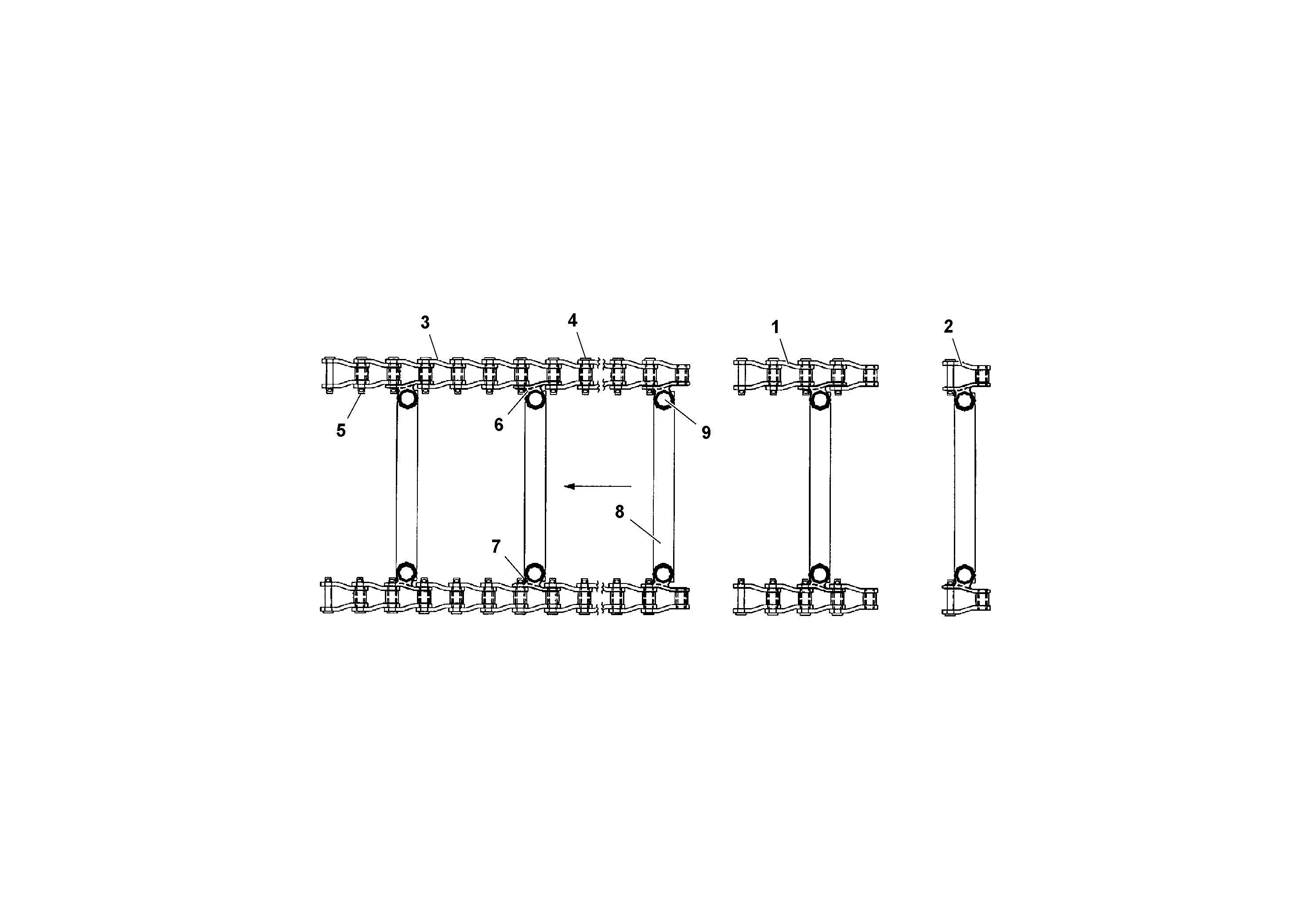 Sprdr Bd Rlse RM20938718 VOLVO