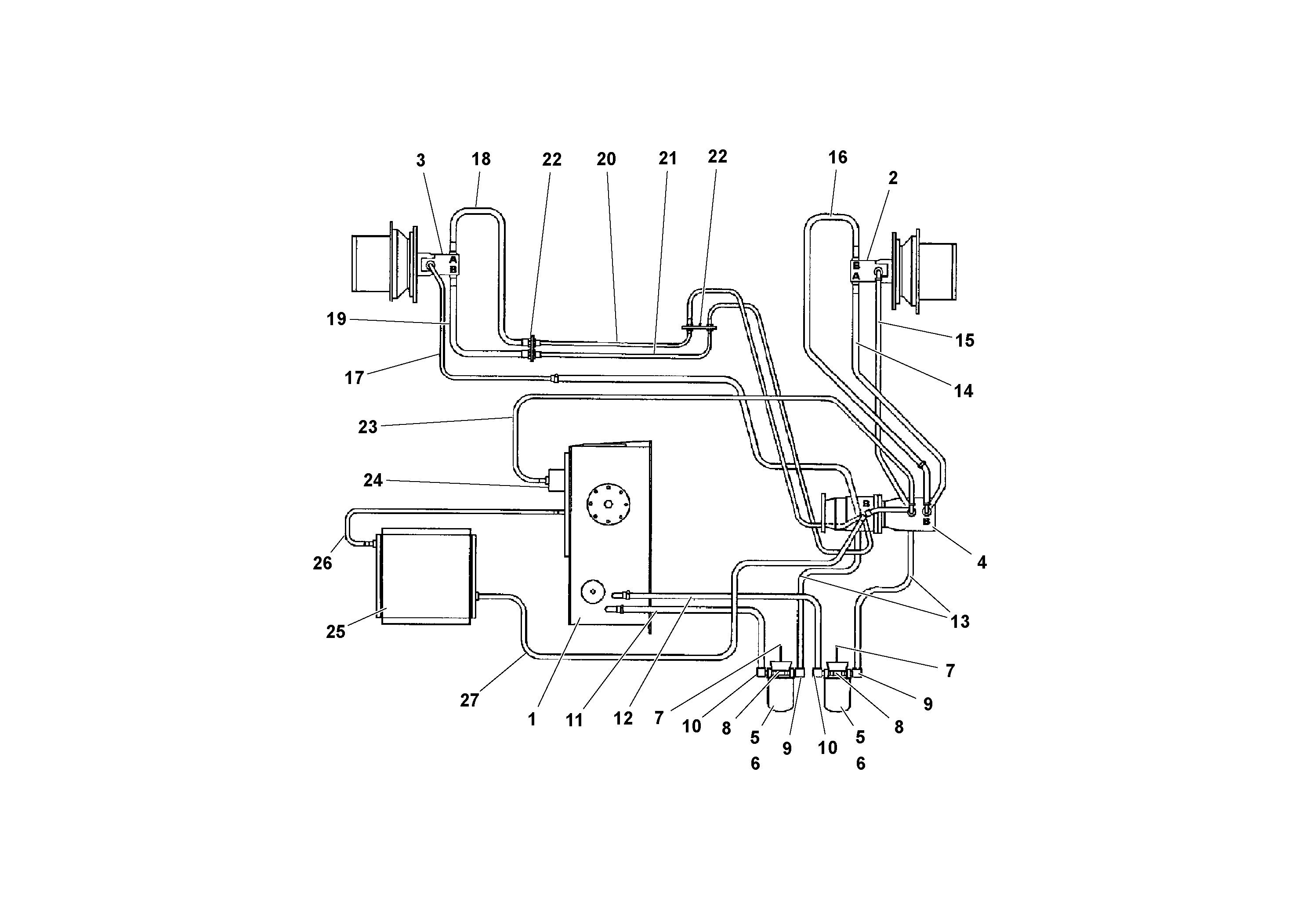 Rglr Weight Kit RM20188595 VOLVO