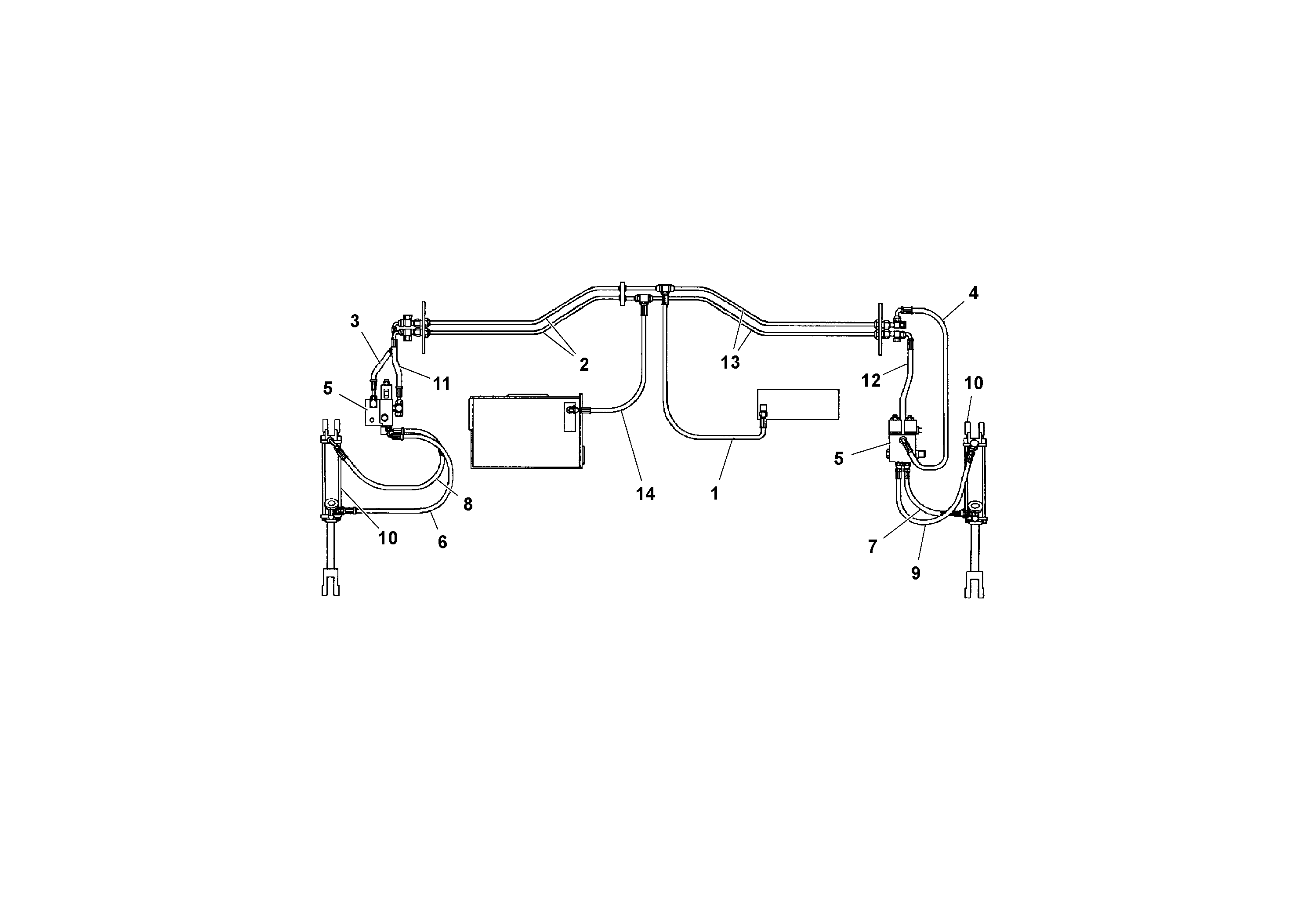 Timing gear casing RM20201612 VOLVO