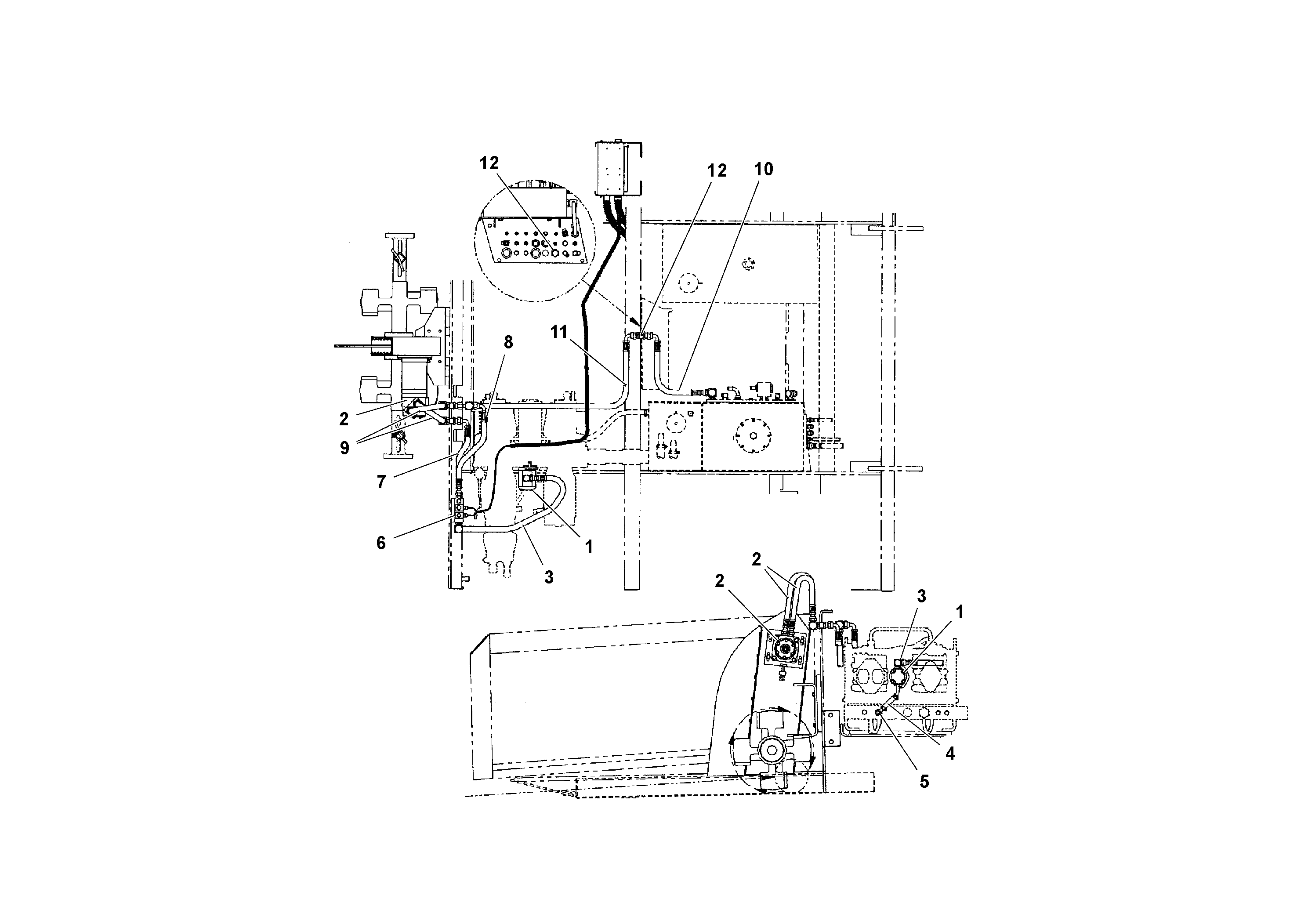 Outer Cup RM20203055 VOLVO