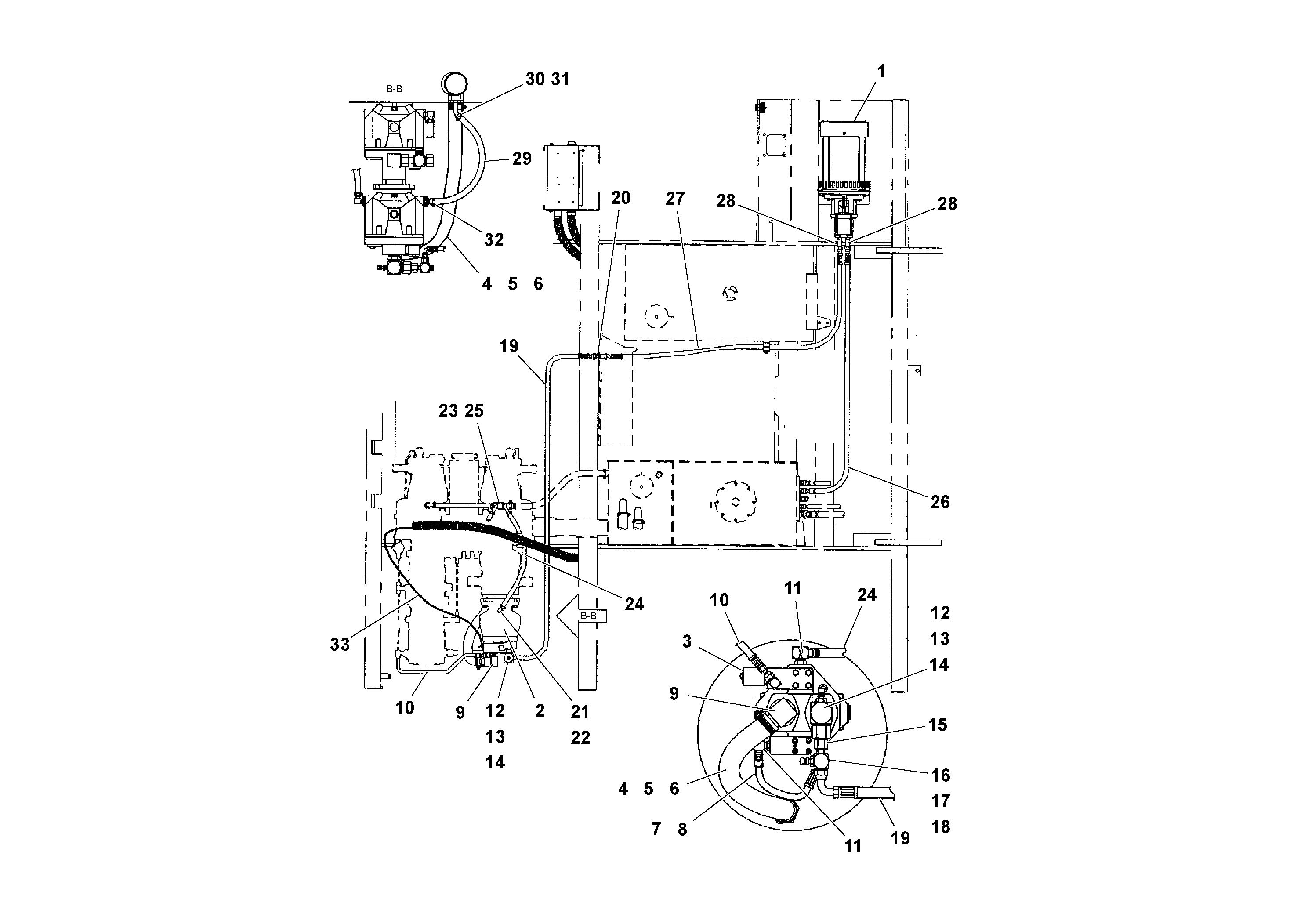 Timing gear casing RM20948337 VOLVO