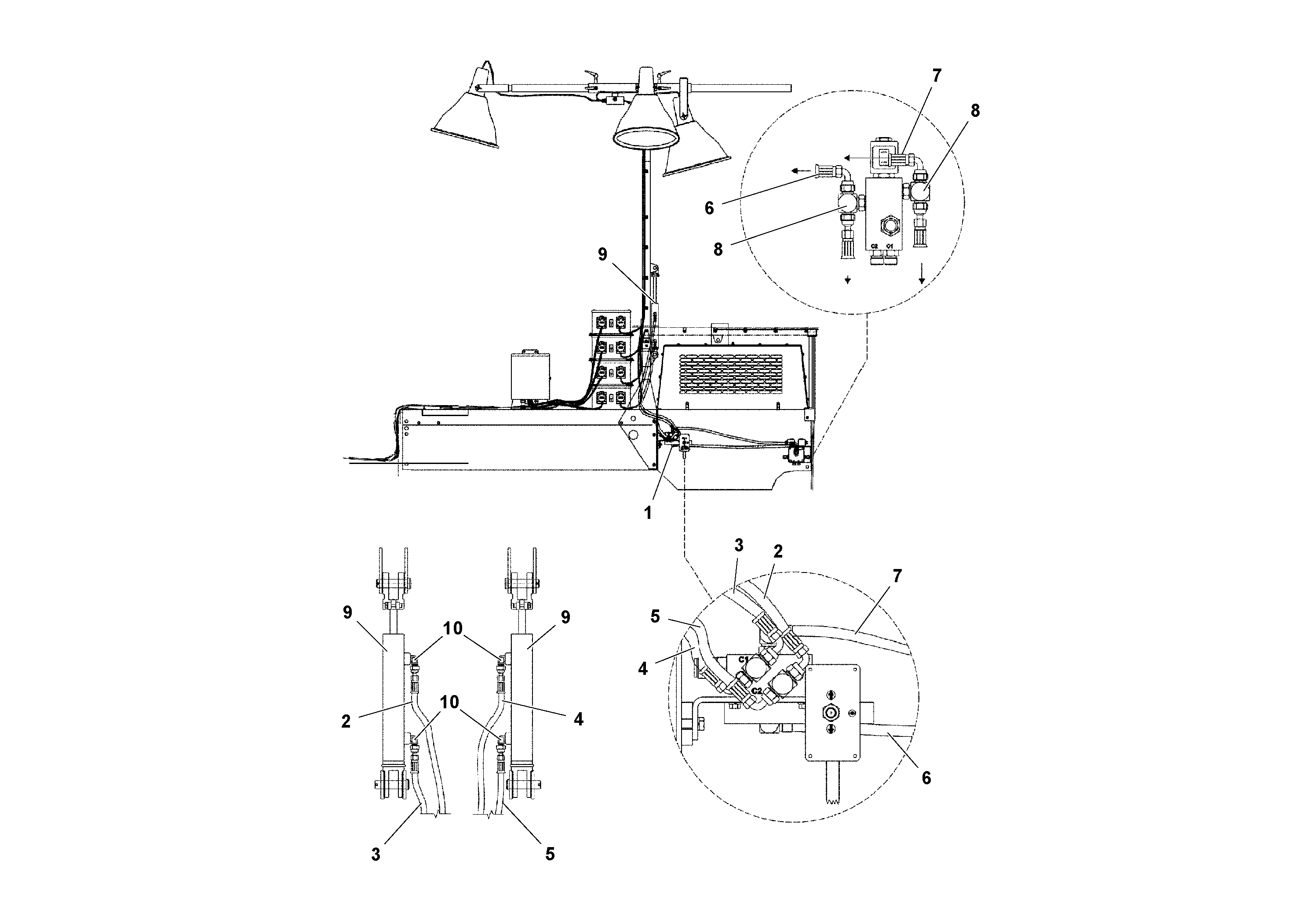 Oil Tap RM15497159 VOLVO