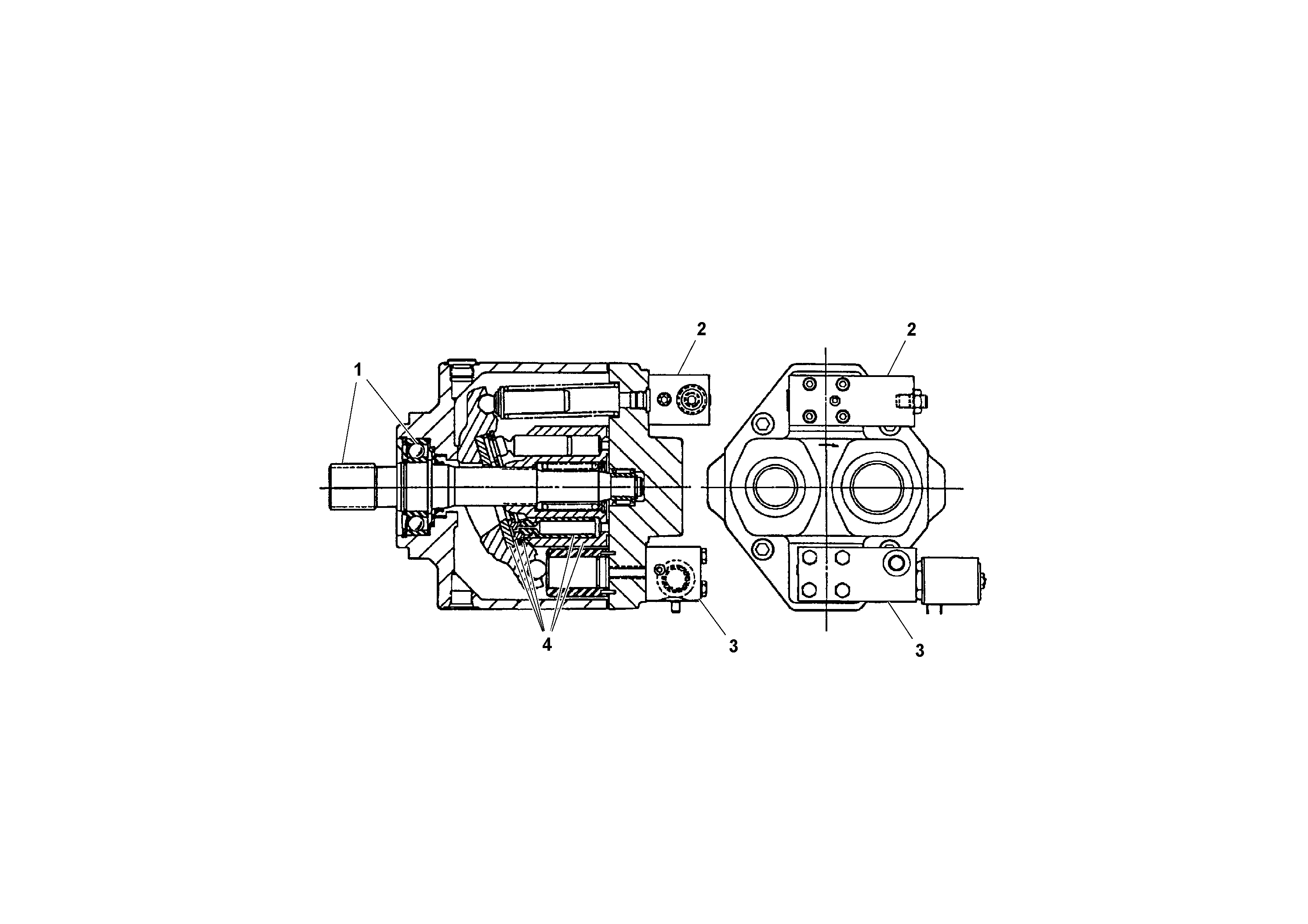 Seal Flange RM20338349 VOLVO