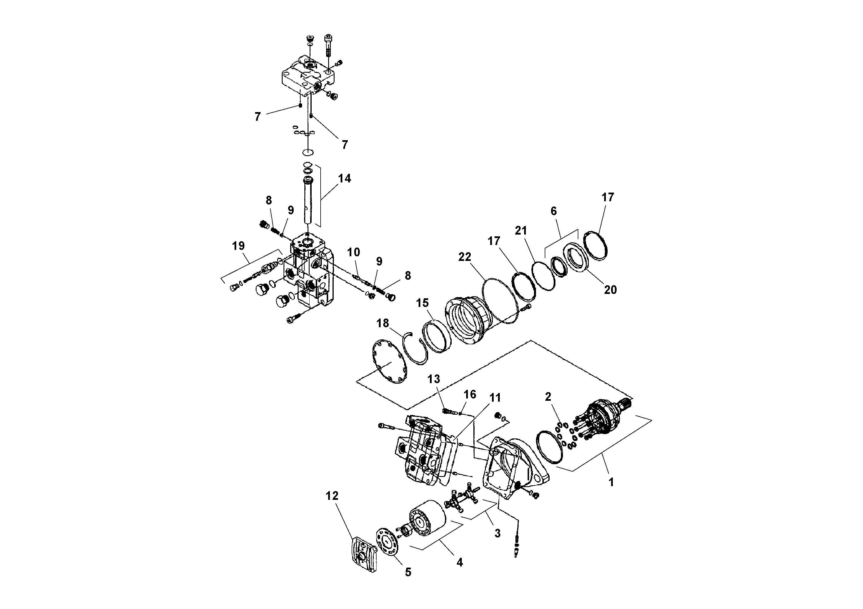 Bearing Shell RM20328548 VOLVO