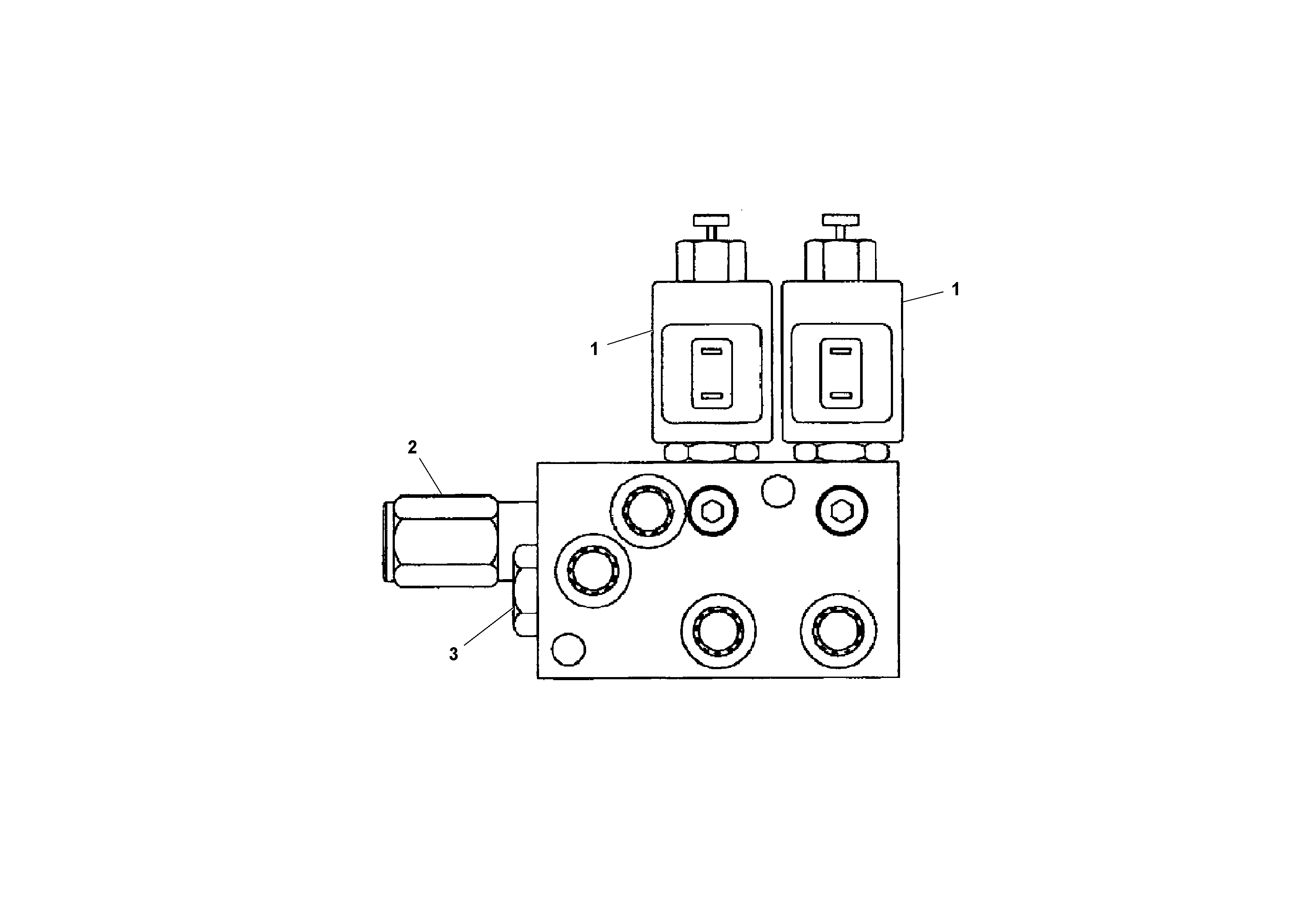 Connectors RM13792098 VOLVO