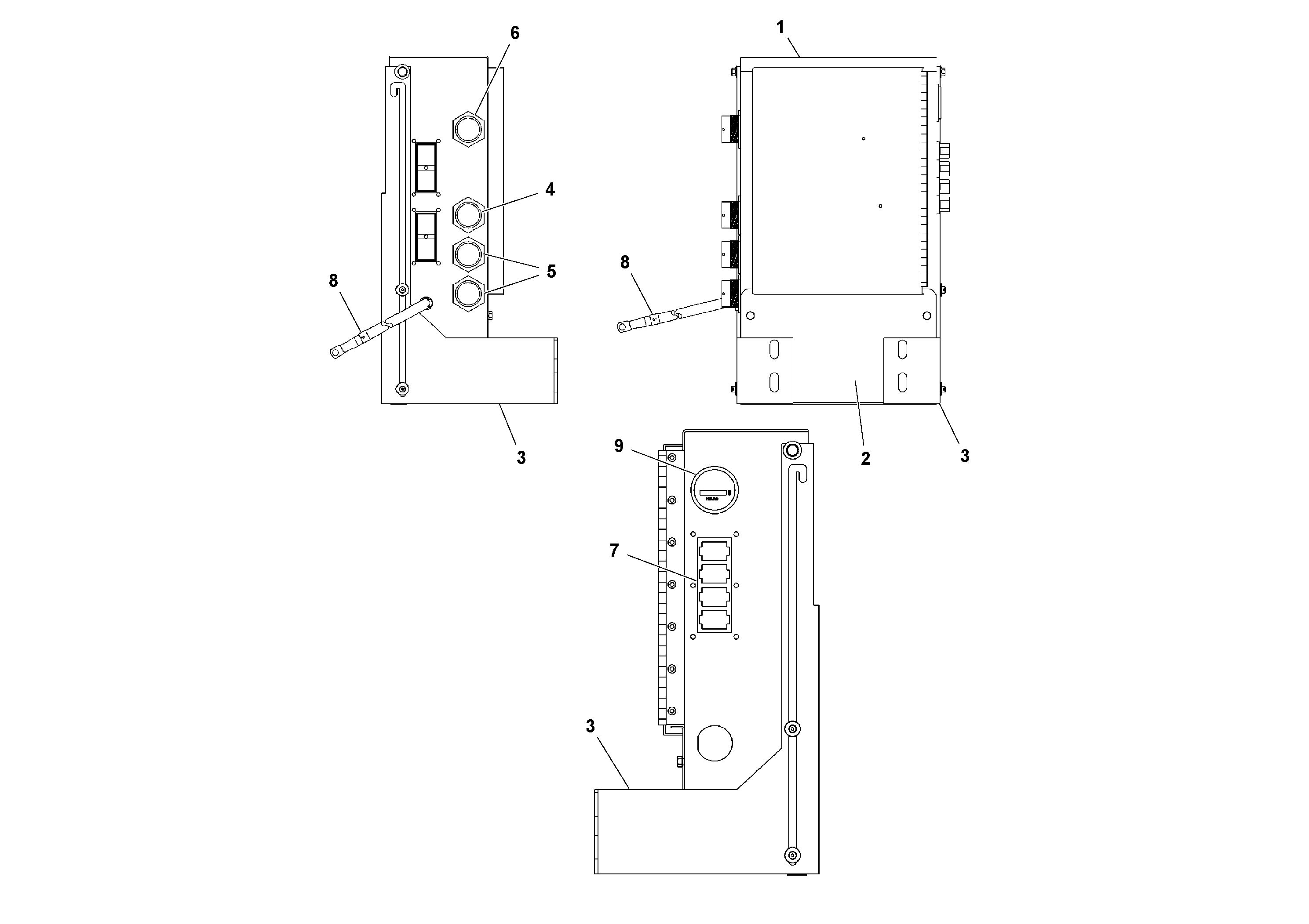 Prgm Controller RM15509219 VOLVO