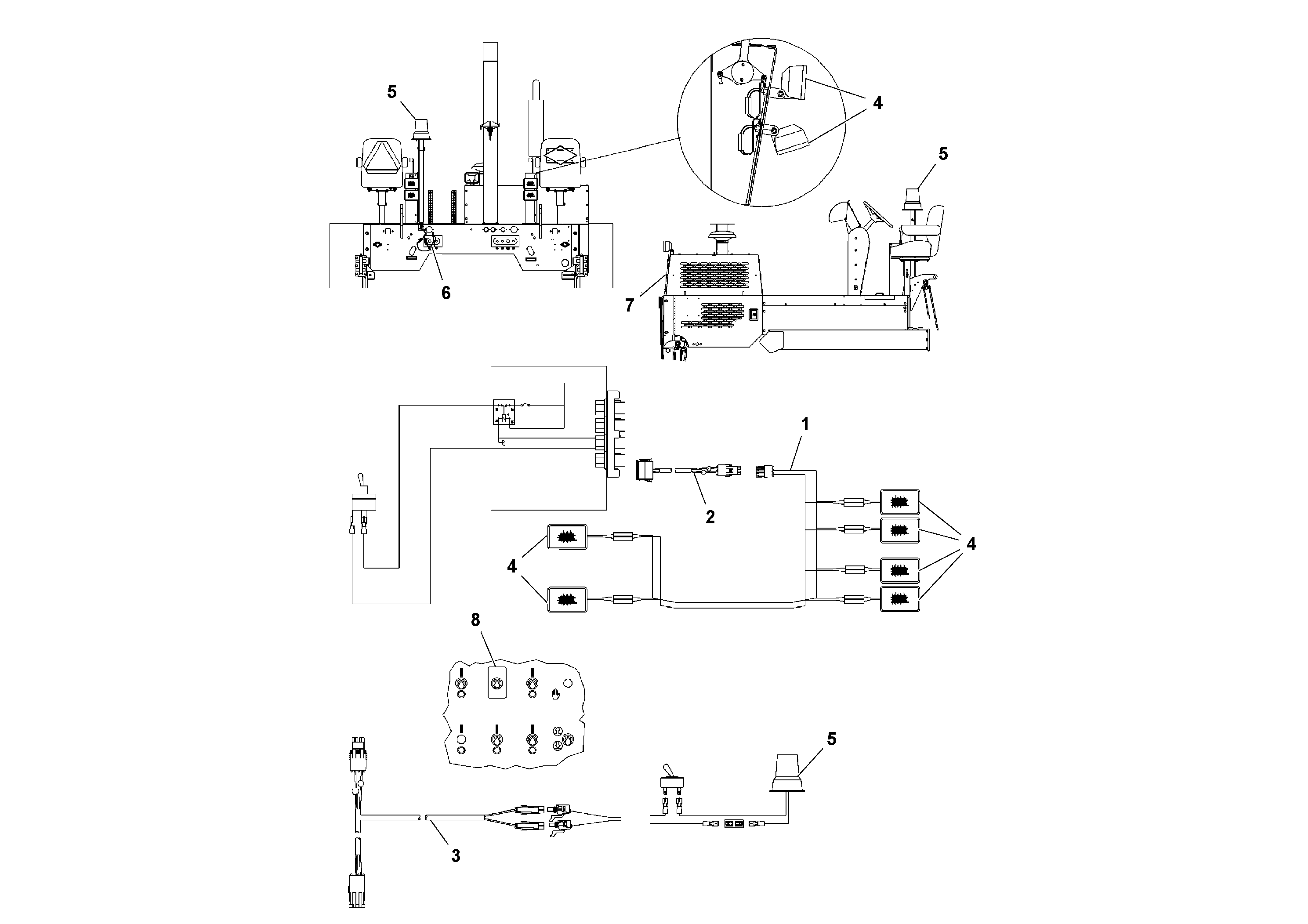 Radio Support RM20353926 VOLVO