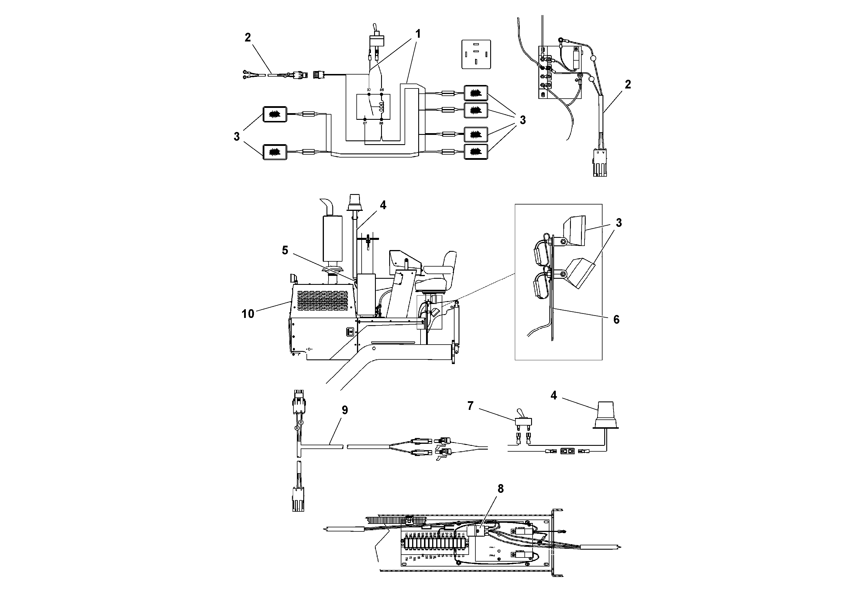 Radio Support RM15624802 VOLVO