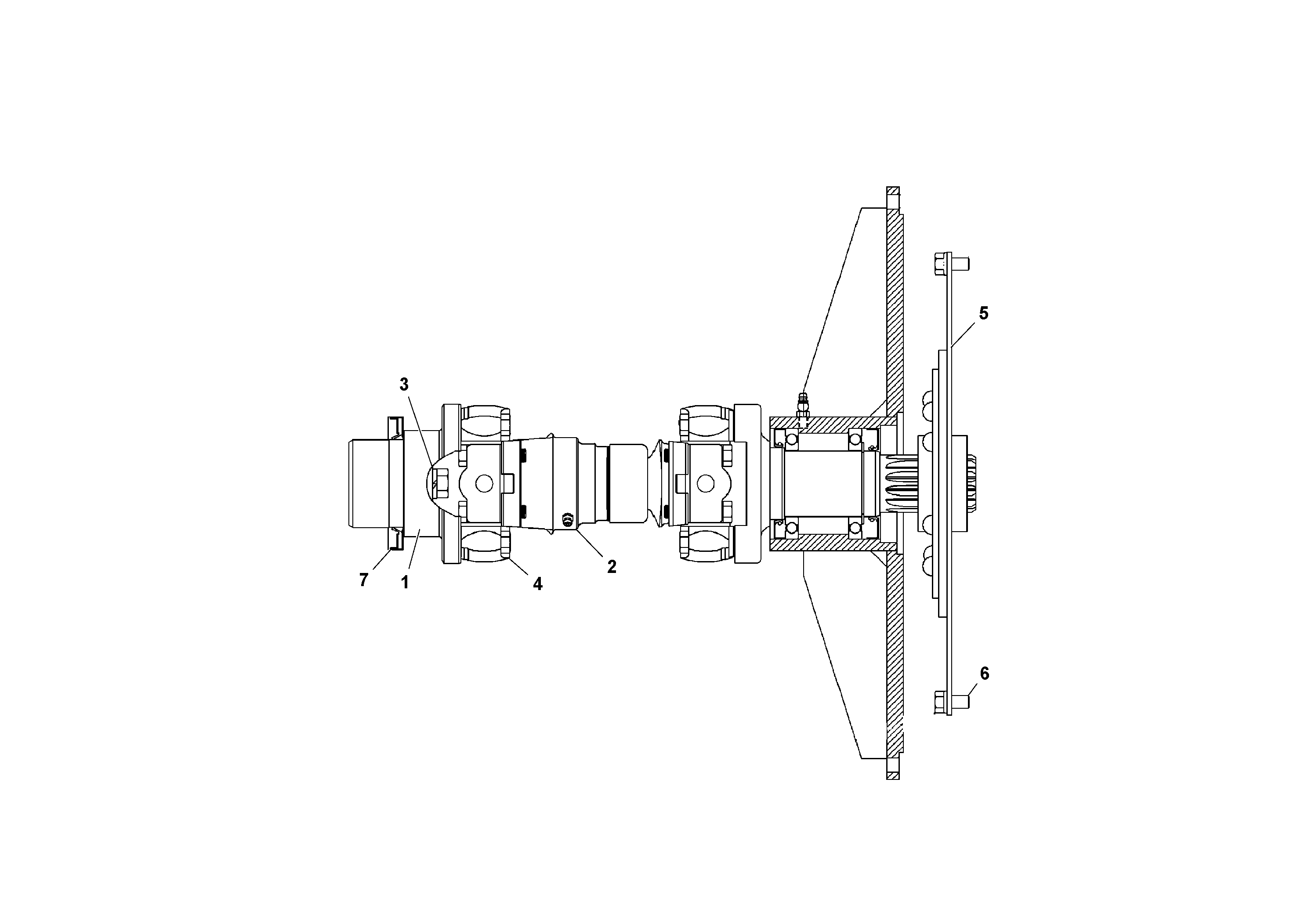 Reinf Rail RM20328472 VOLVO