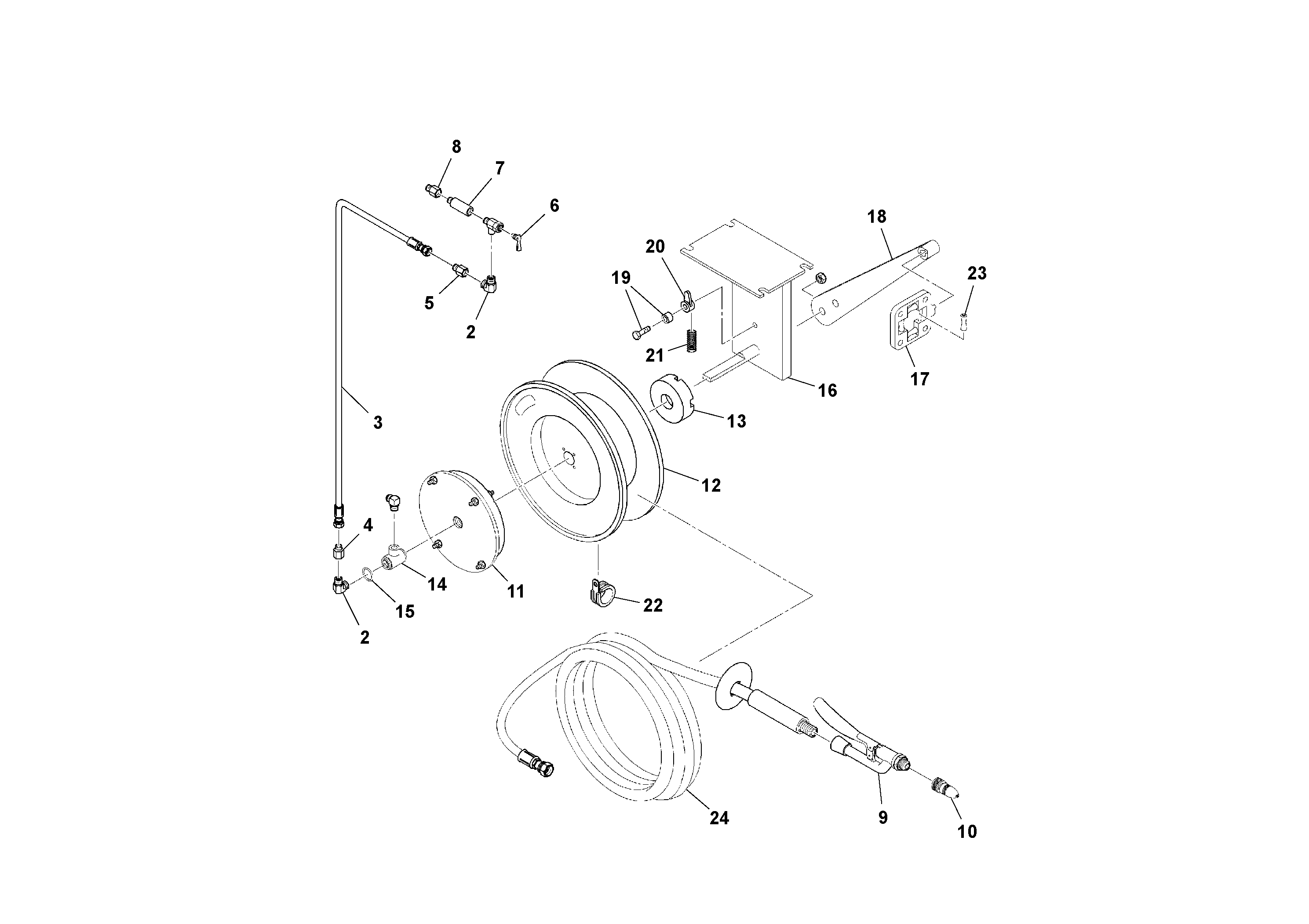 Timing gear casing RM15623754 VOLVO