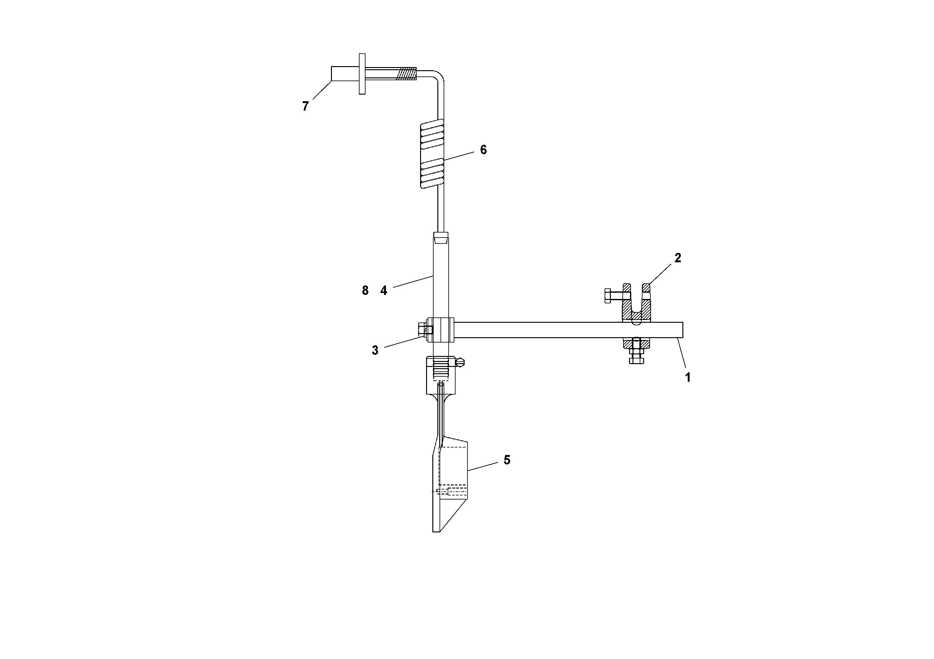 Trim Ring RM20985024 VOLVO