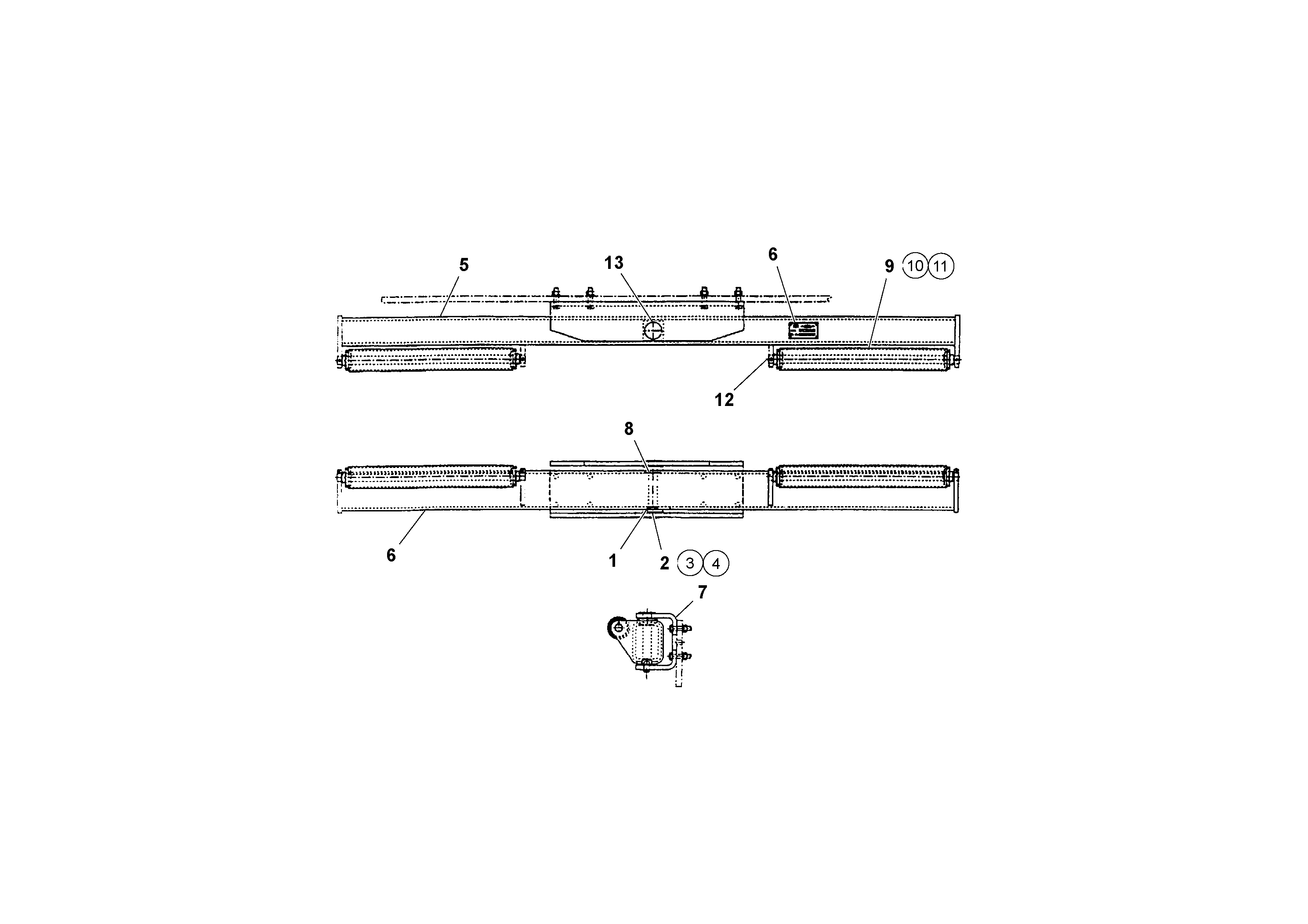 Screw RM20919197 VOLVO