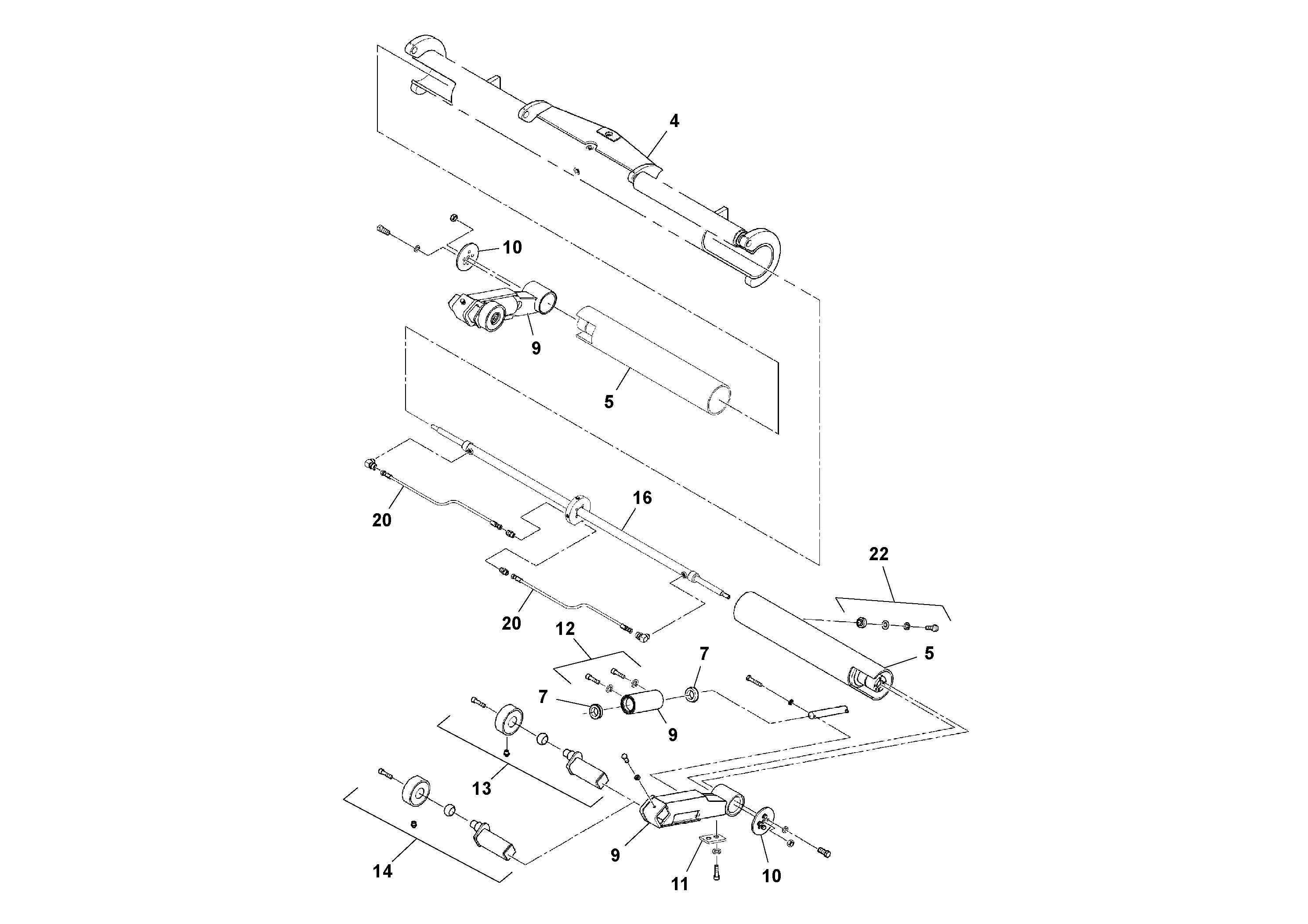 Carton RM20922902 VOLVO